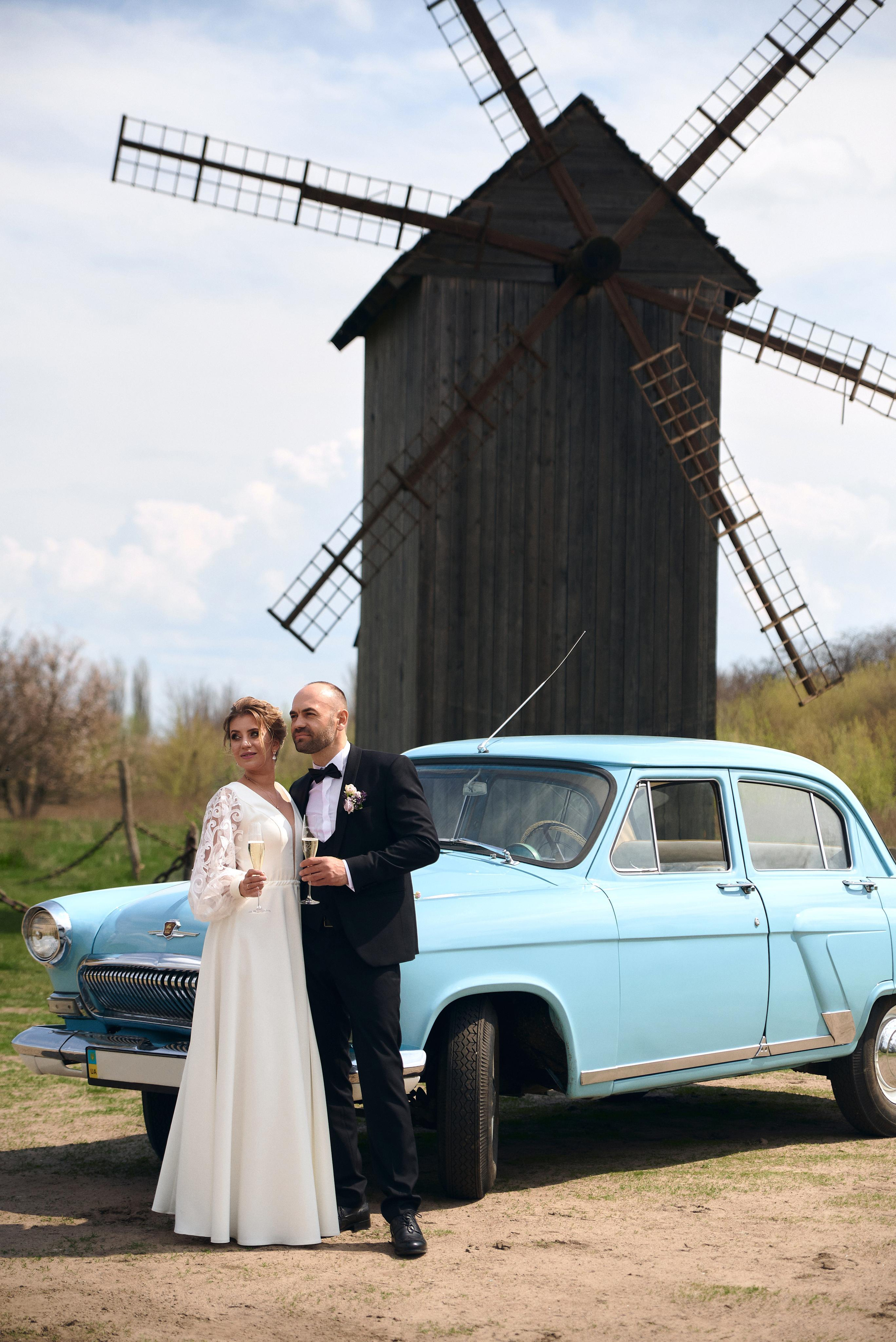 Виталий & Ольга. Свадебный и семейный фотограф Виталий Рутчин в Запорожье