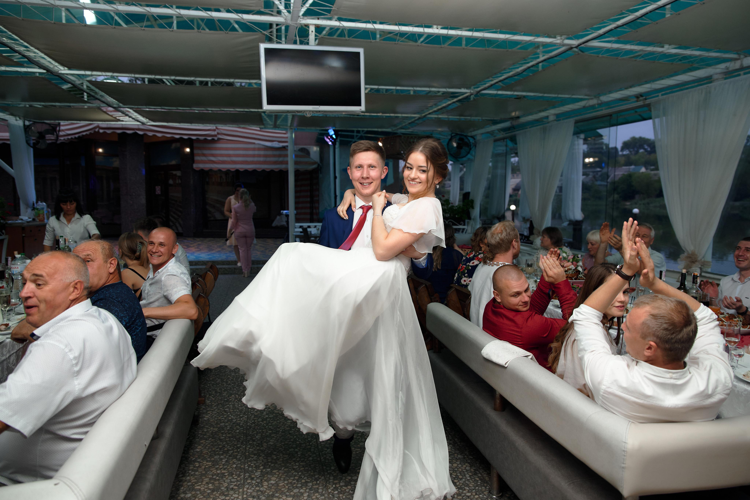 Александр & Анастасия. Свадебный и семейный фотограф Виталий Рутчин в Запорожье