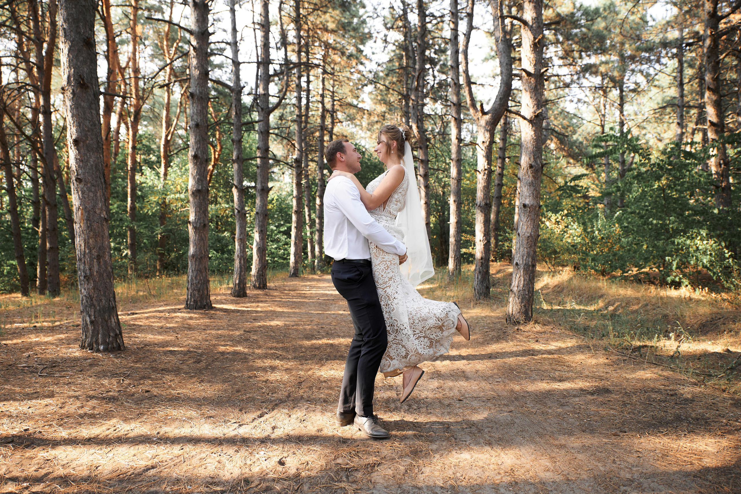 Евгений & Анастасия. Свадебный и семейный фотограф Виталий Рутчин в Запорожье