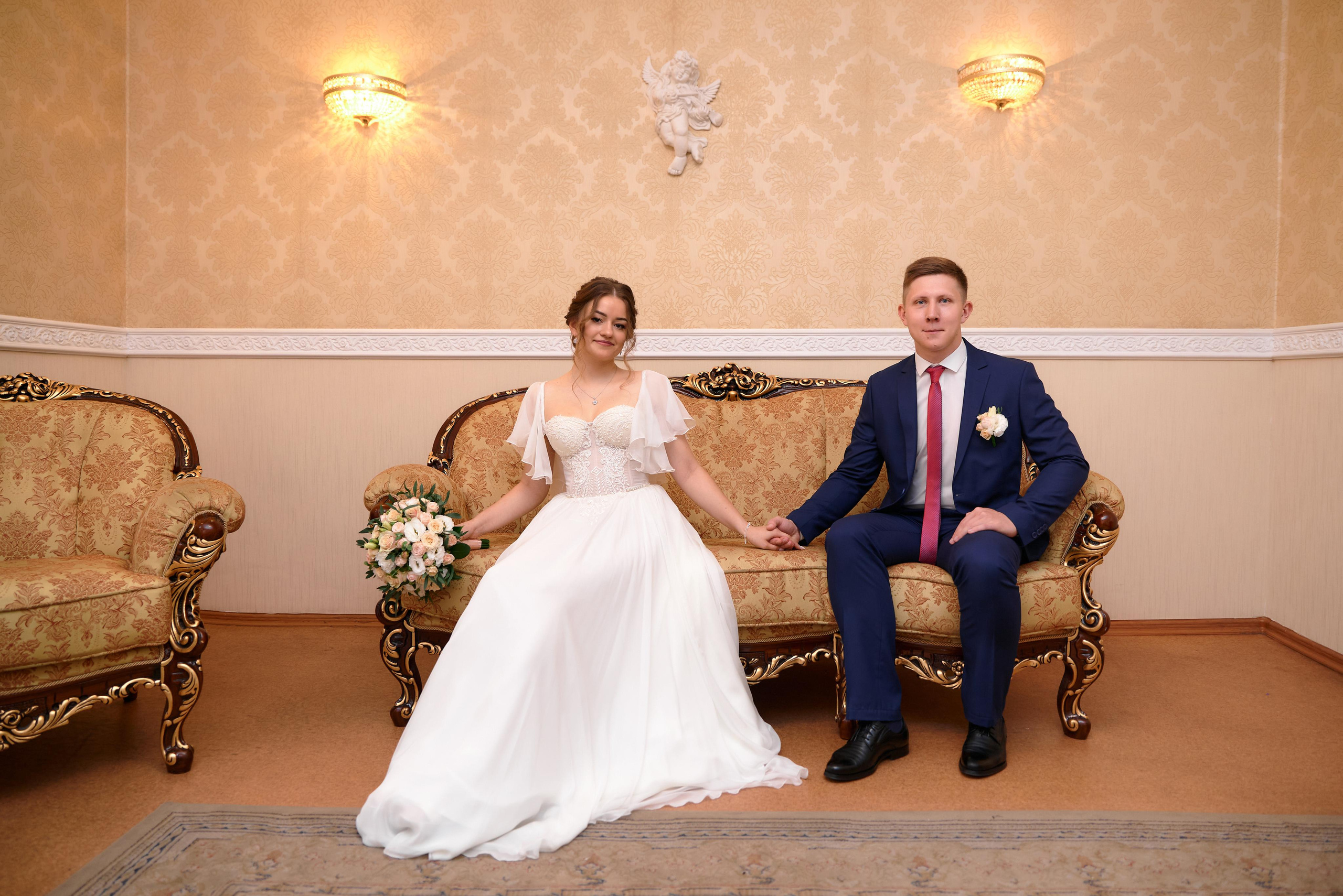 Александр & Анастасия. Свадебный и семейный фотограф Виталий Рутчин в Запорожье