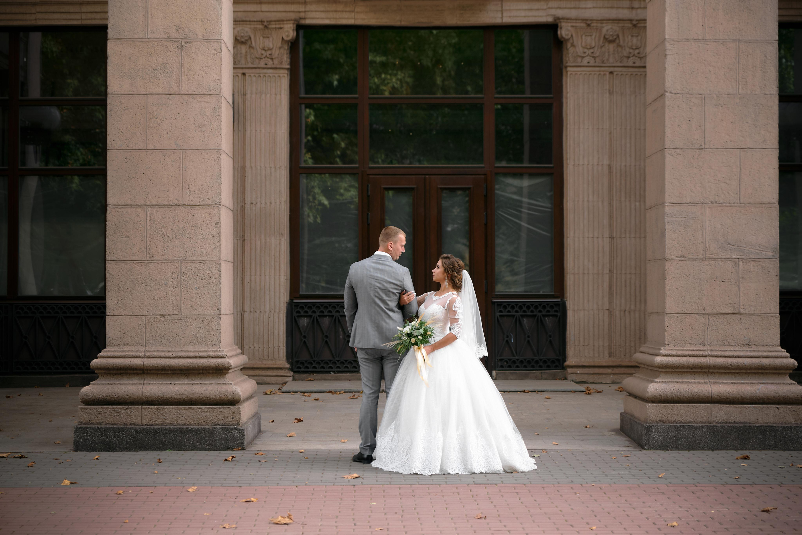 Володимир & Вікторія. Весільний та сімейний фотограф Віталій Рутчин у Запоріжжі