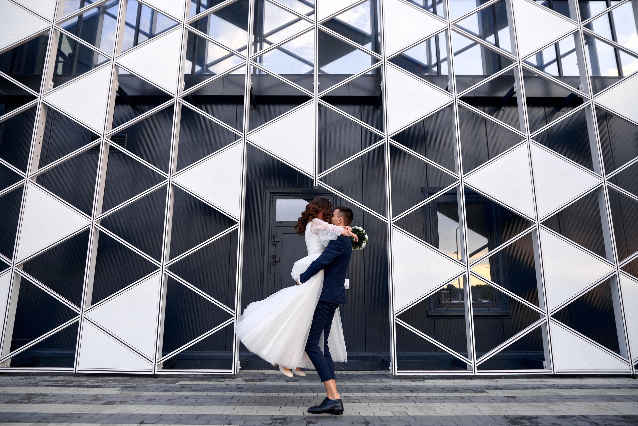 Игорь & Екатерина. Свадебный и семейный фотограф Виталий Рутчин в Запорожье