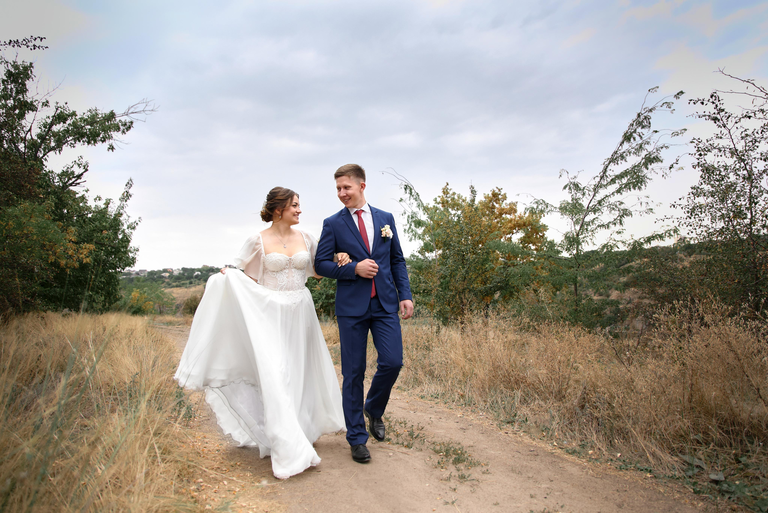 Александр & Анастасия. Свадебный и семейный фотограф Виталий Рутчин в Запорожье