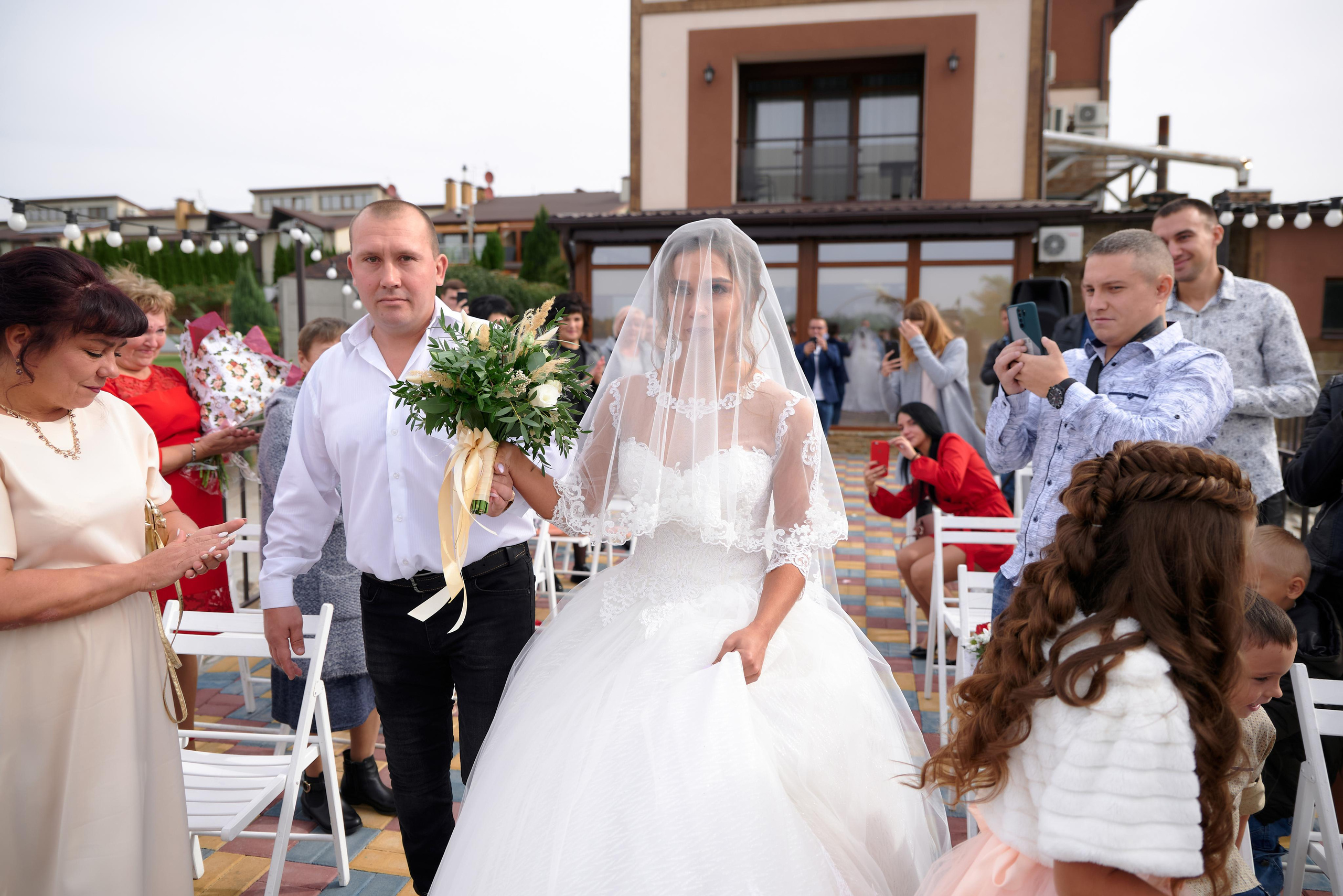 Володимир & Вікторія. Весільний та сімейний фотограф Віталій Рутчин у Запоріжжі