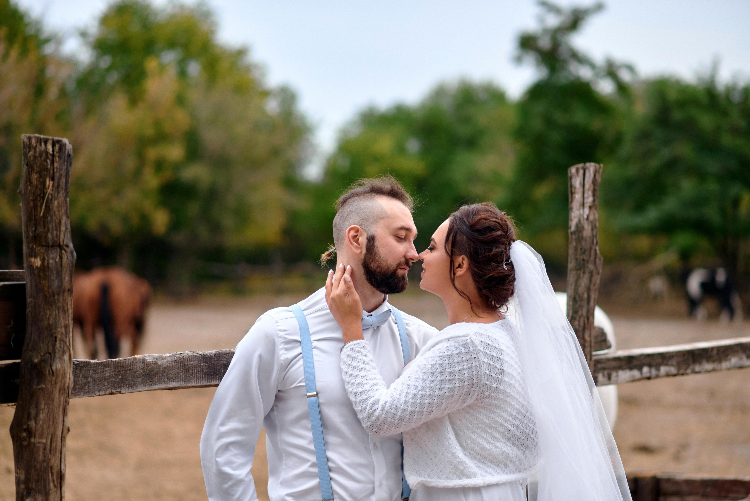 Денис & Лера. Свадебный и семейный фотограф Виталий Рутчин в Запорожье