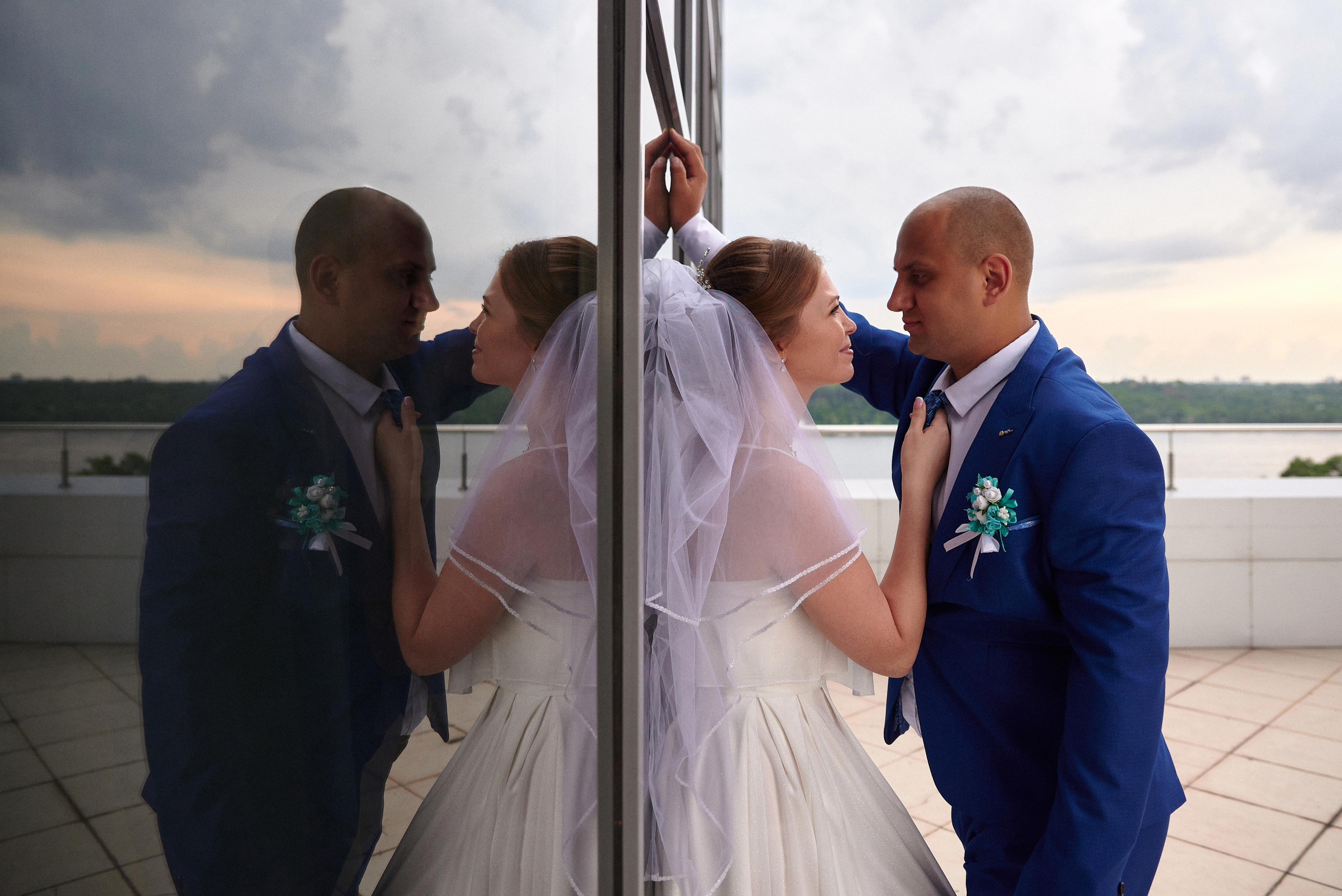 Олександр & Наталія. Весільний та сімейний фотограф Віталій Рутчин у Запоріжжі