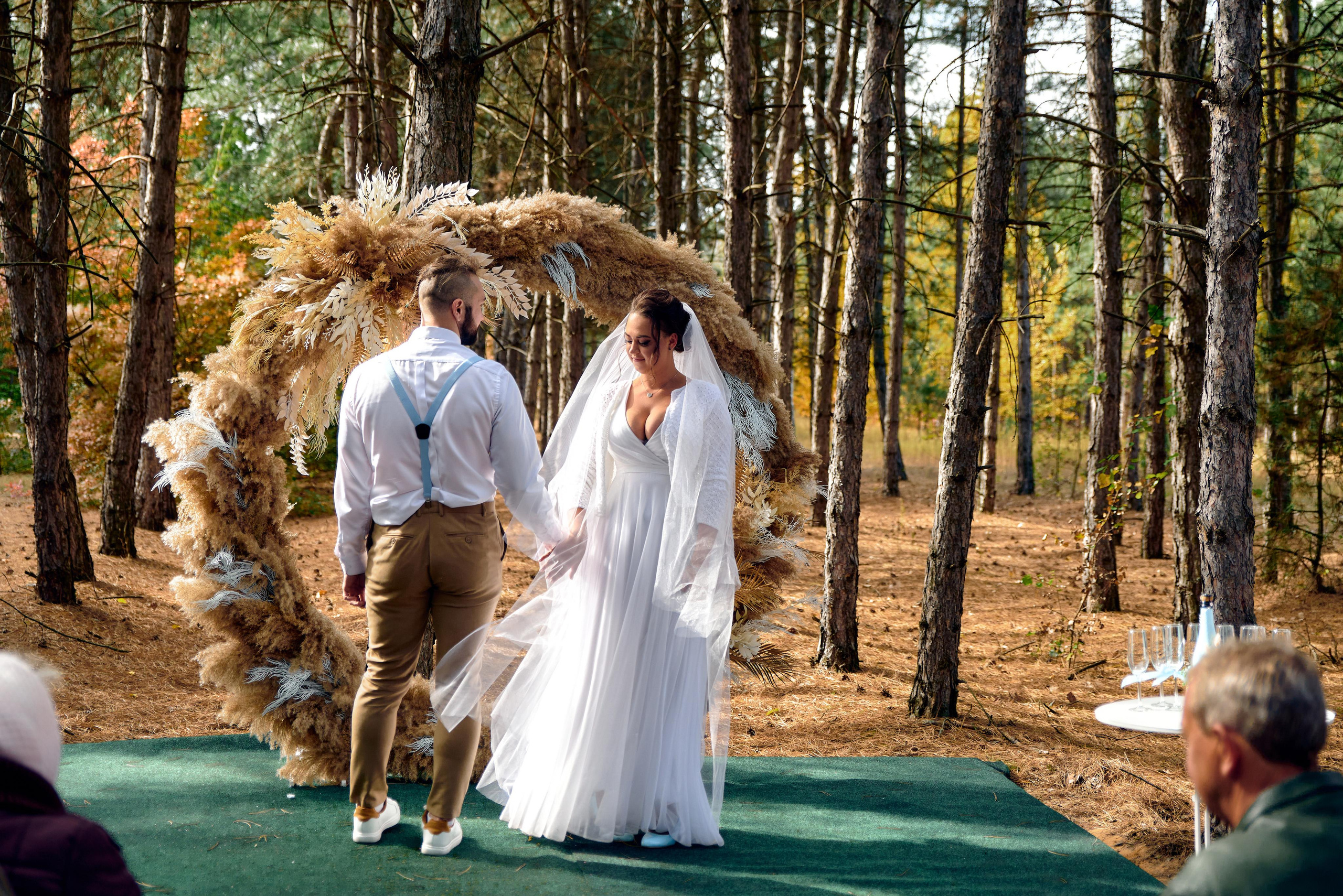 Денис & Лера. Свадебный и семейный фотограф Виталий Рутчин в Запорожье