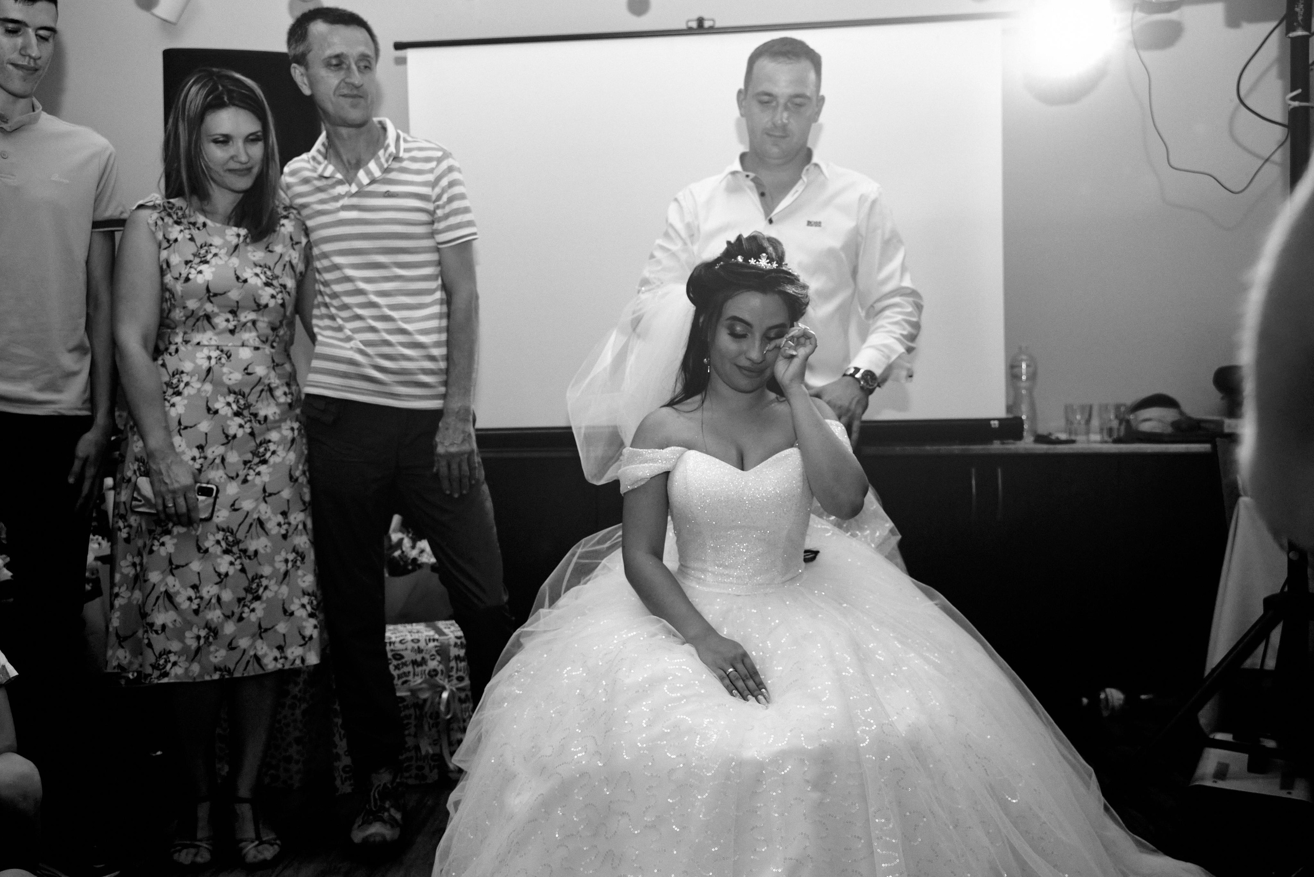 Андрій & Анастасія. Весільний та сімейний фотограф Віталій Рутчин у Запоріжжі