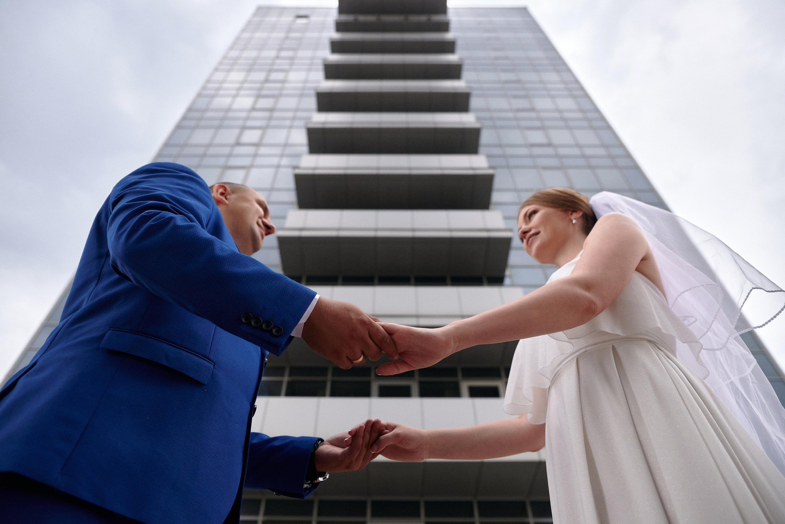 Олександр & Наталія. Весільний та сімейний фотограф Віталій Рутчин у Запоріжжі