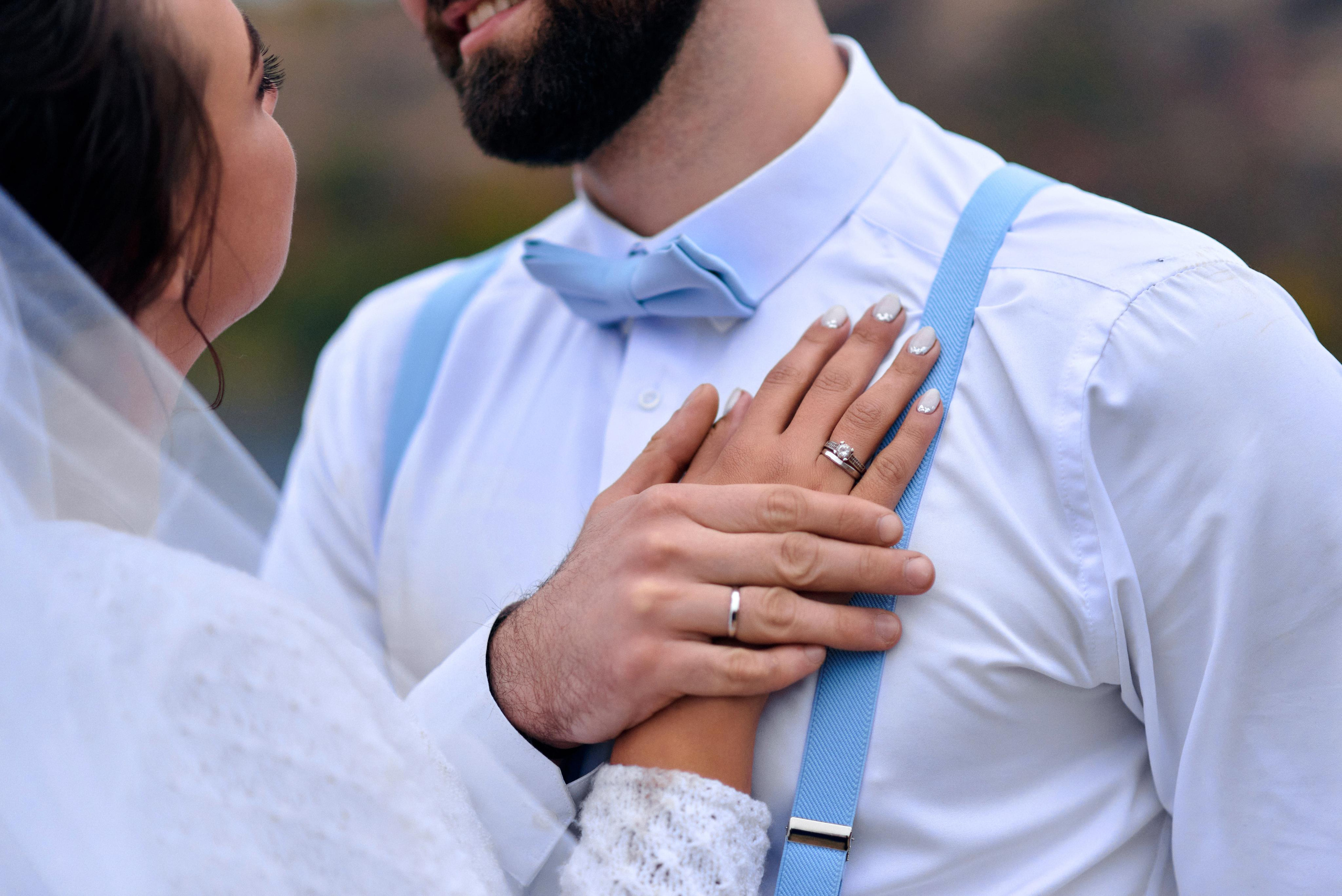 Денис & Лера. Свадебный и семейный фотограф Виталий Рутчин в Запорожье