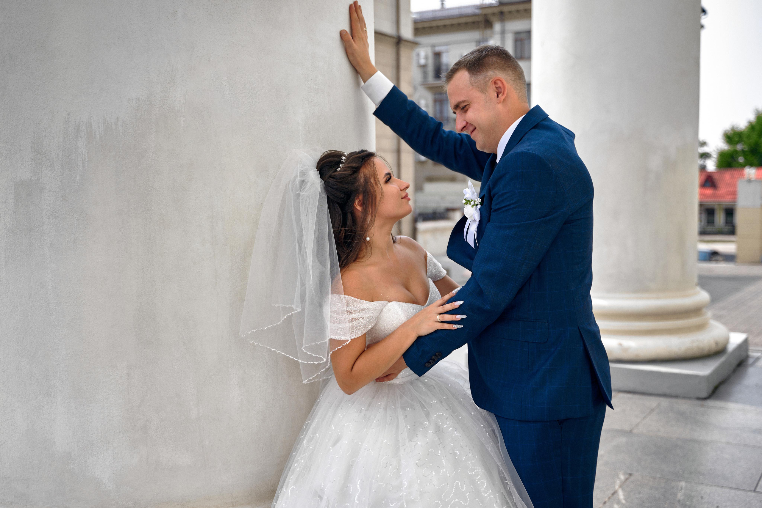 Андрій & Анастасія. Весільний та сімейний фотограф Віталій Рутчин у Запоріжжі