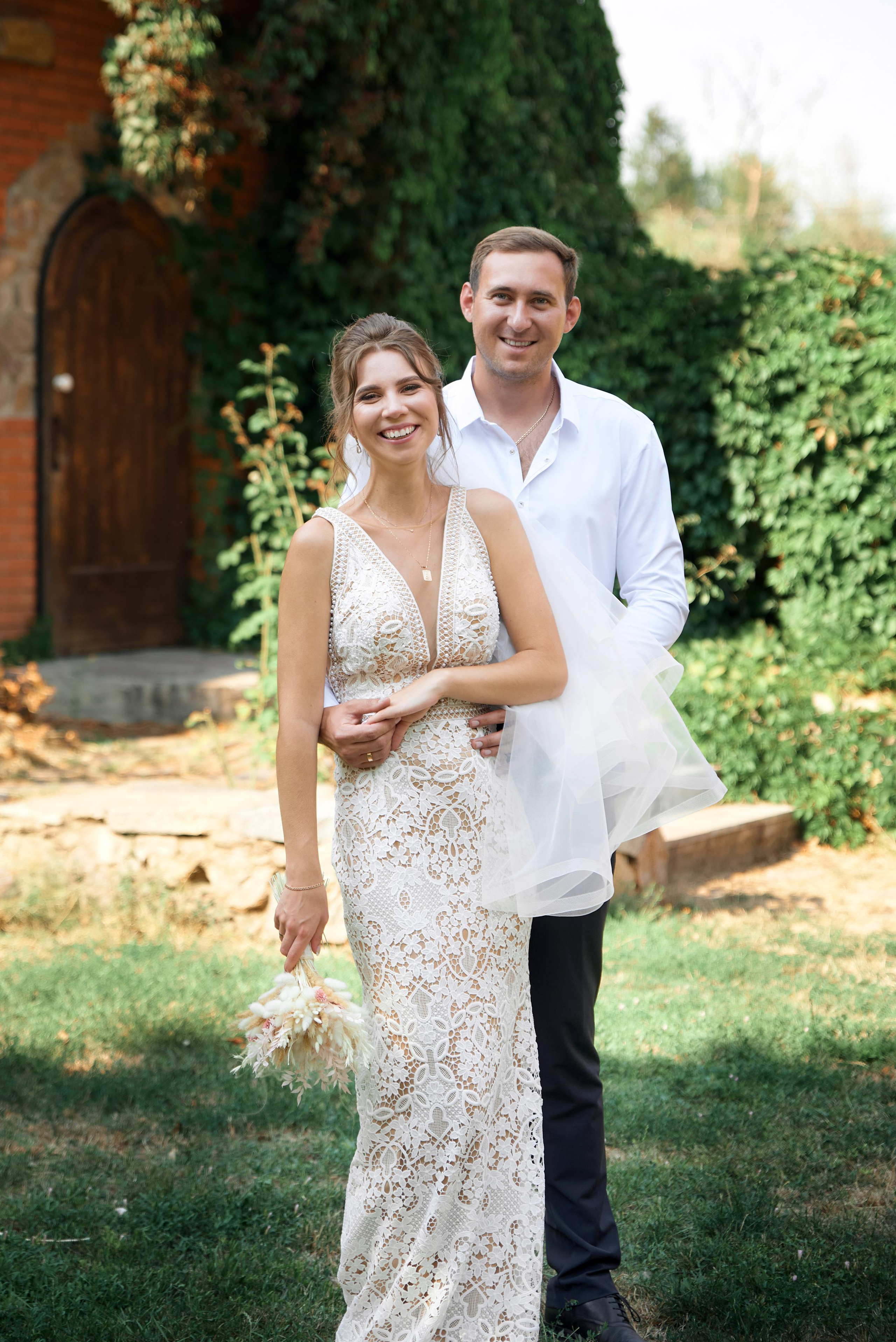 Евгений & Анастасия. Свадебный и семейный фотограф Виталий Рутчин в Запорожье