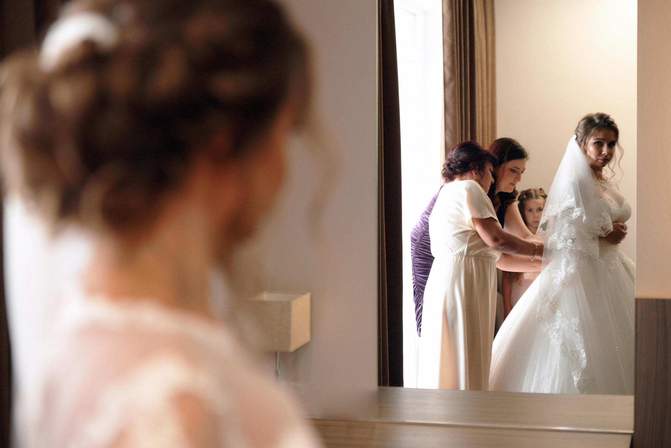 Володимир & Вікторія. Весільний та сімейний фотограф Віталій Рутчин у Запоріжжі