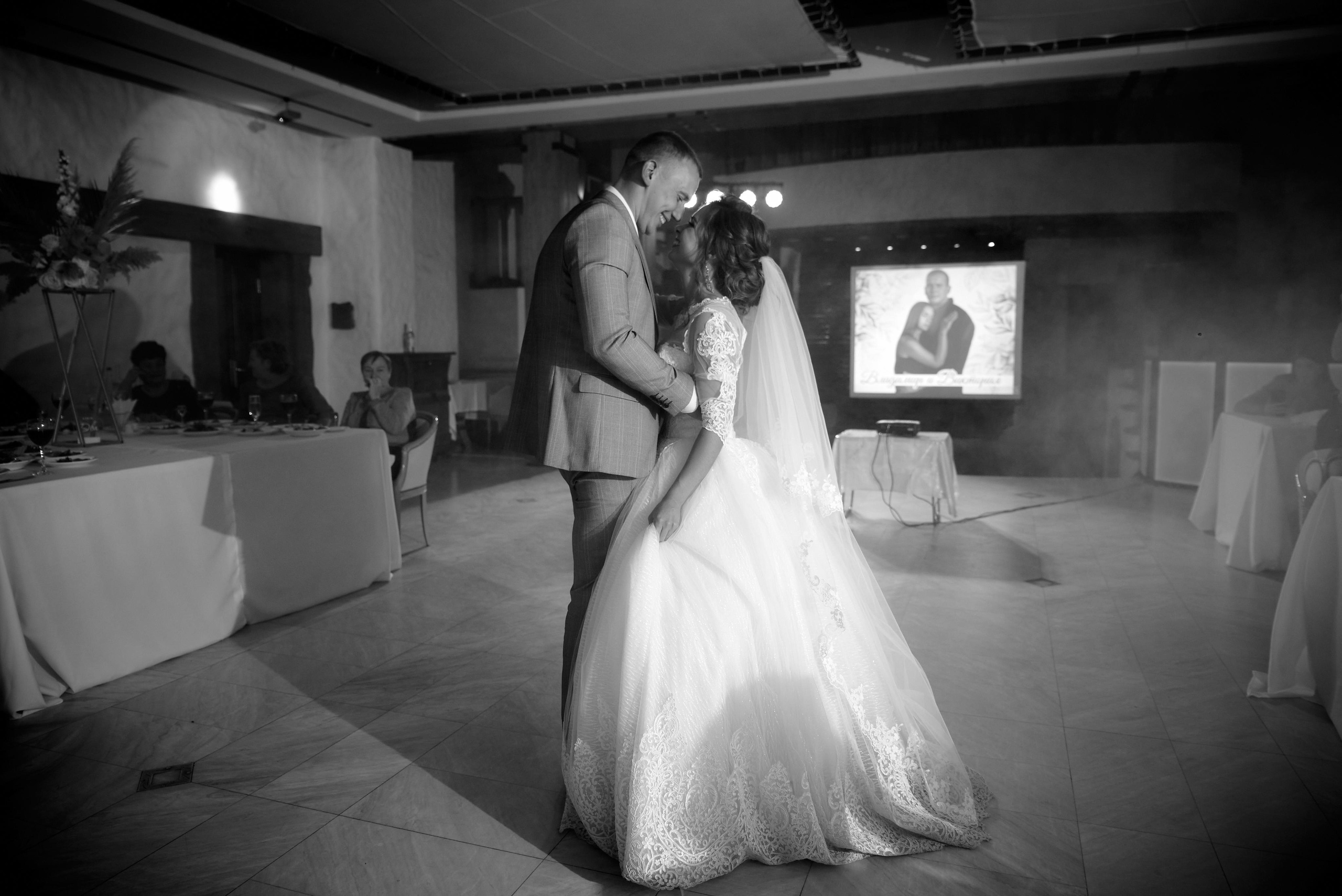 Володимир & Вікторія. Весільний та сімейний фотограф Віталій Рутчин у Запоріжжі