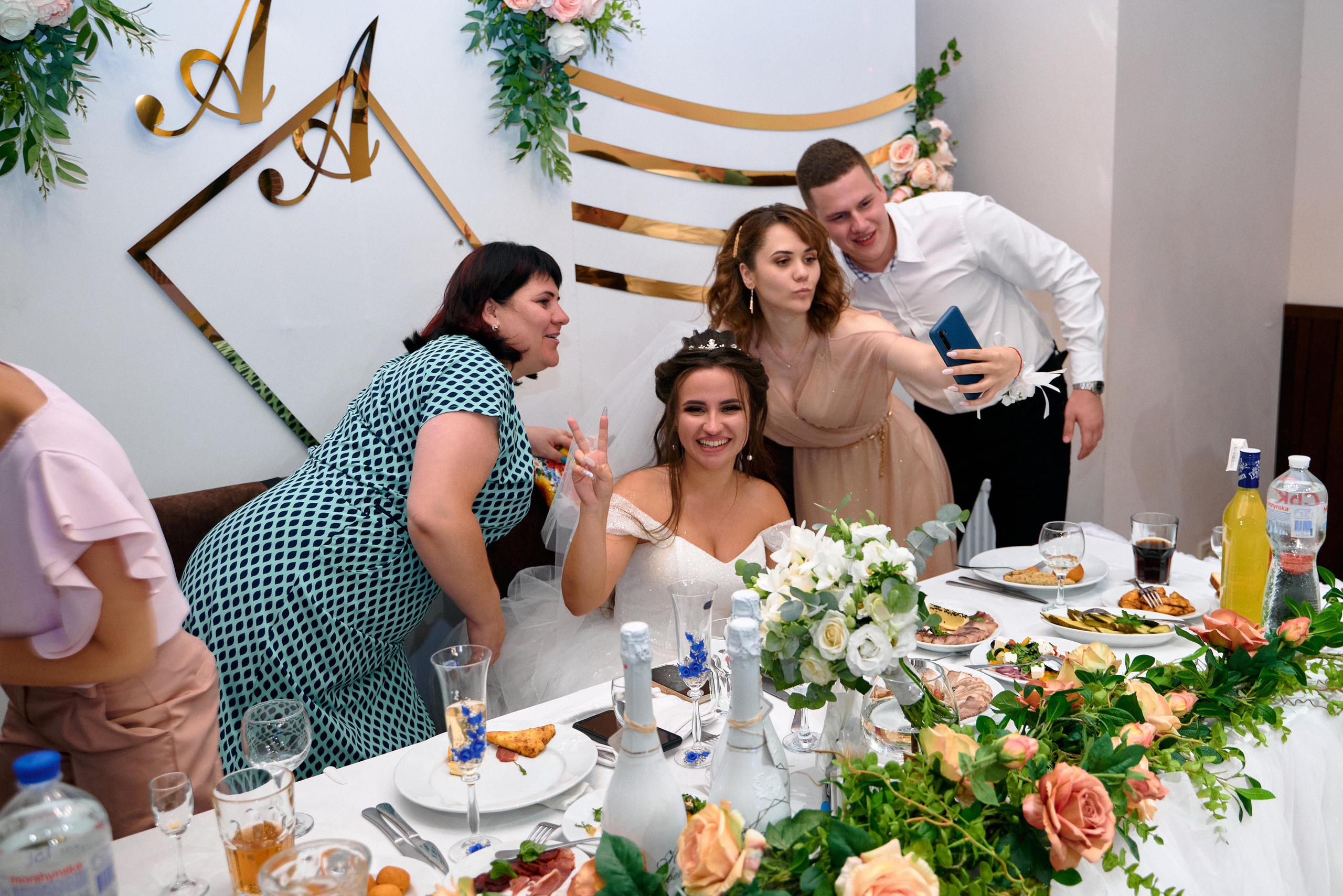 Андрій & Анастасія. Весільний та сімейний фотограф Віталій Рутчин у Запоріжжі