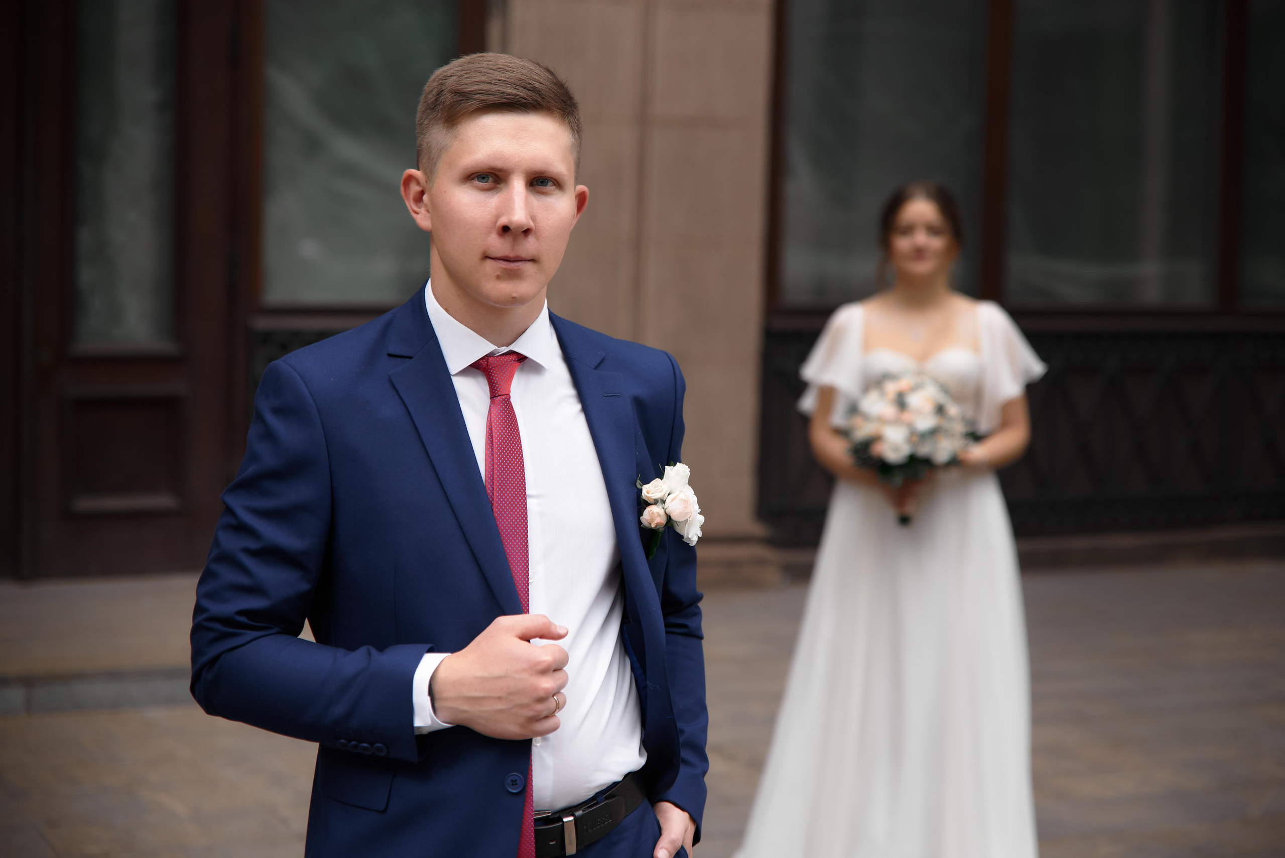 Александр & Анастасия. Свадебный и семейный фотограф Виталий Рутчин в Запорожье