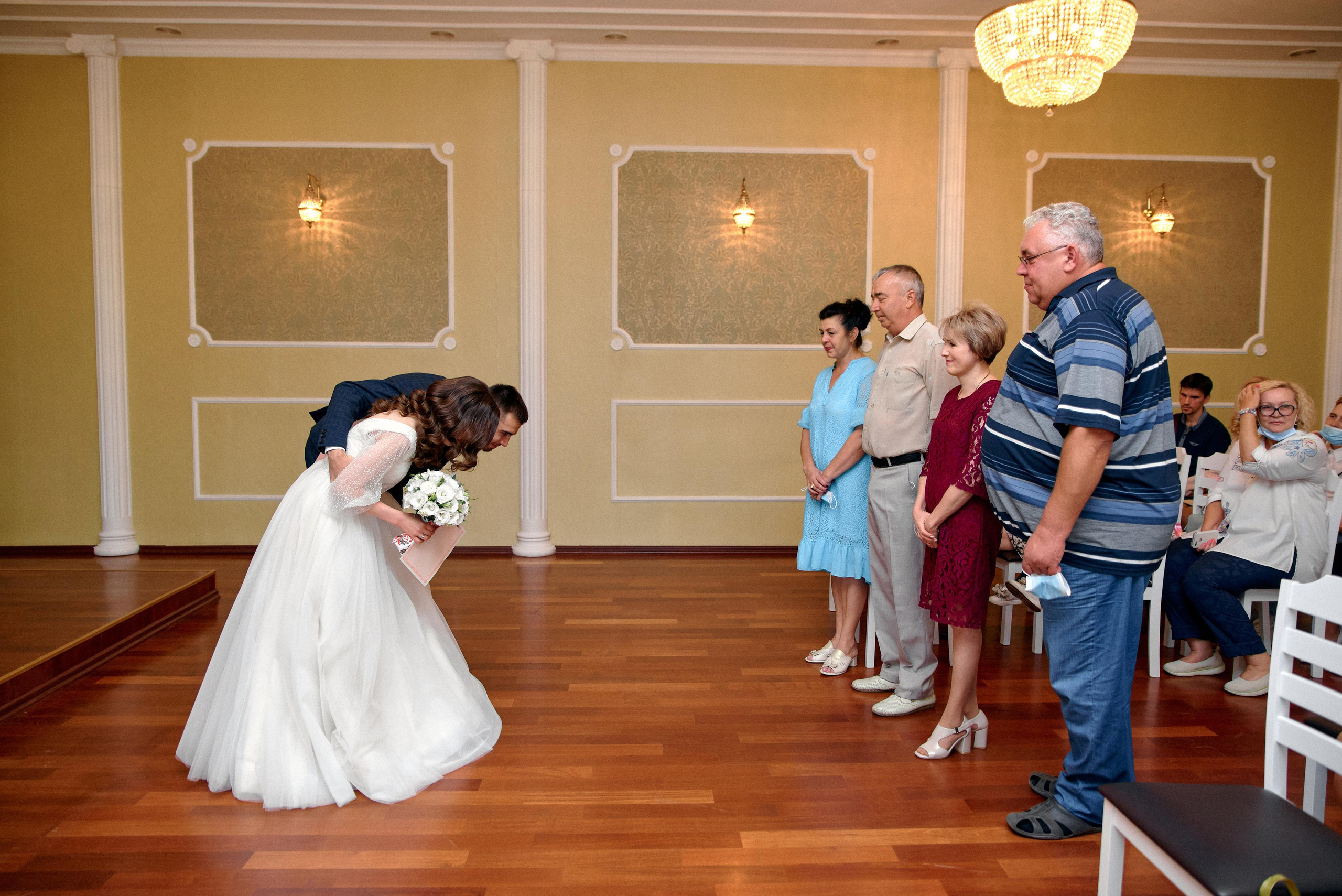 Игорь & Екатерина. Свадебный и семейный фотограф Виталий Рутчин в Запорожье