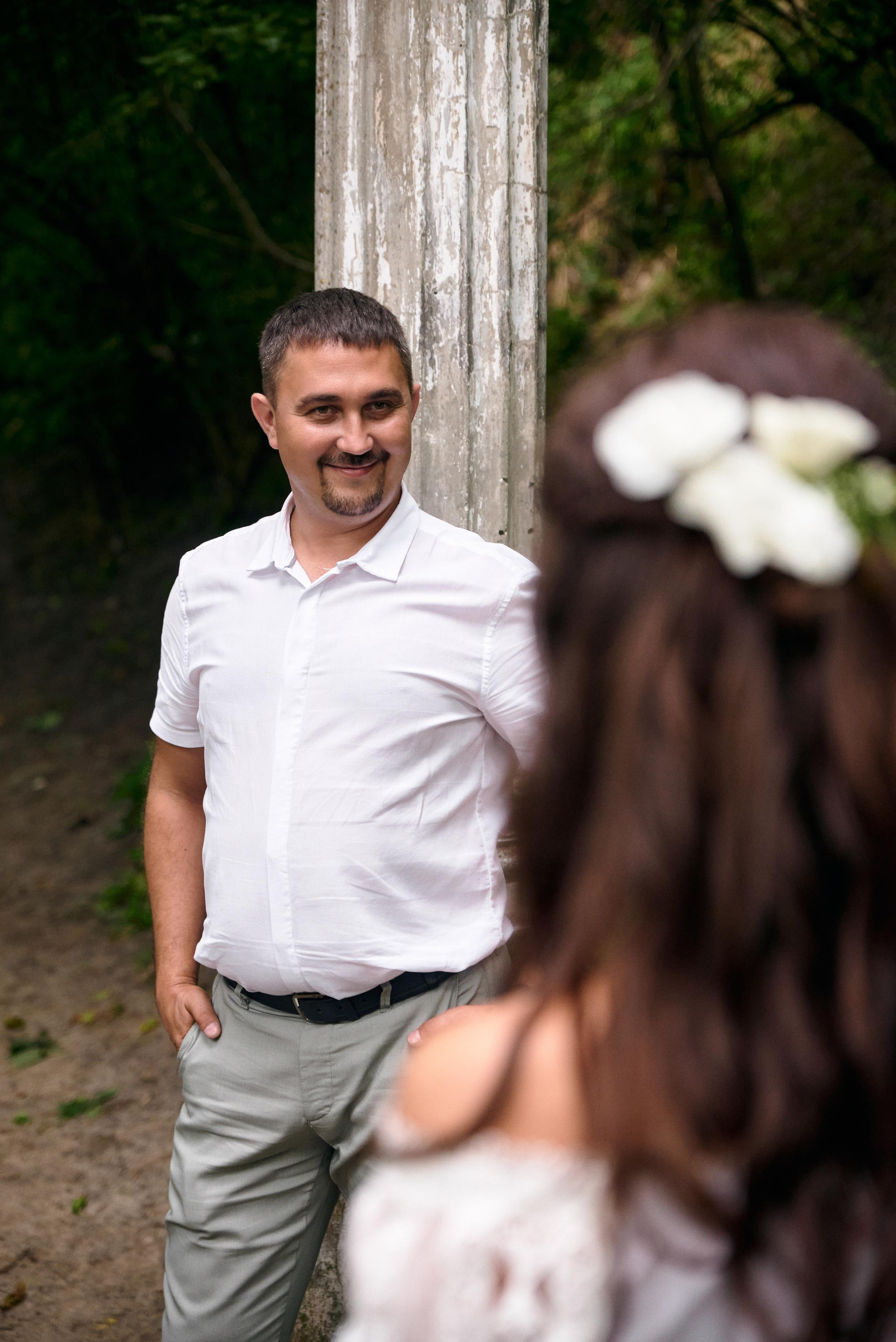 Ілля & Ганна. Весільний та сімейний фотограф Віталій Рутчин у Запоріжжі