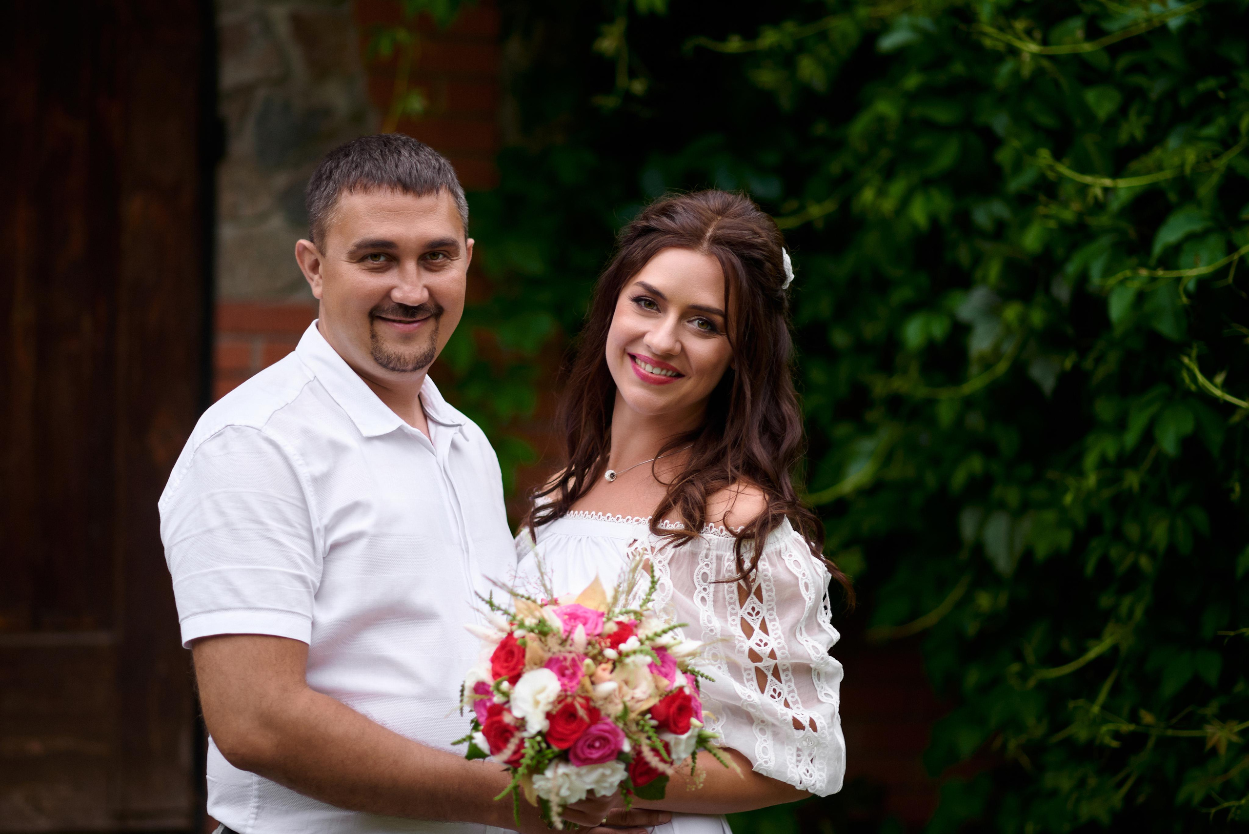 Ілля & Ганна. Весільний та сімейний фотограф Віталій Рутчин у Запоріжжі