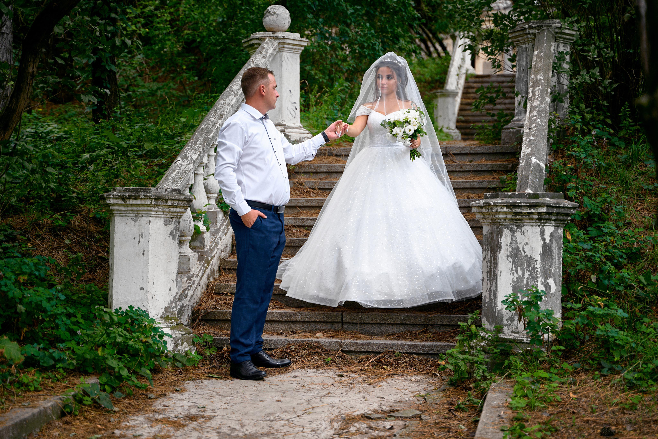Андрій & Анастасія. Весільний та сімейний фотограф Віталій Рутчин у Запоріжжі