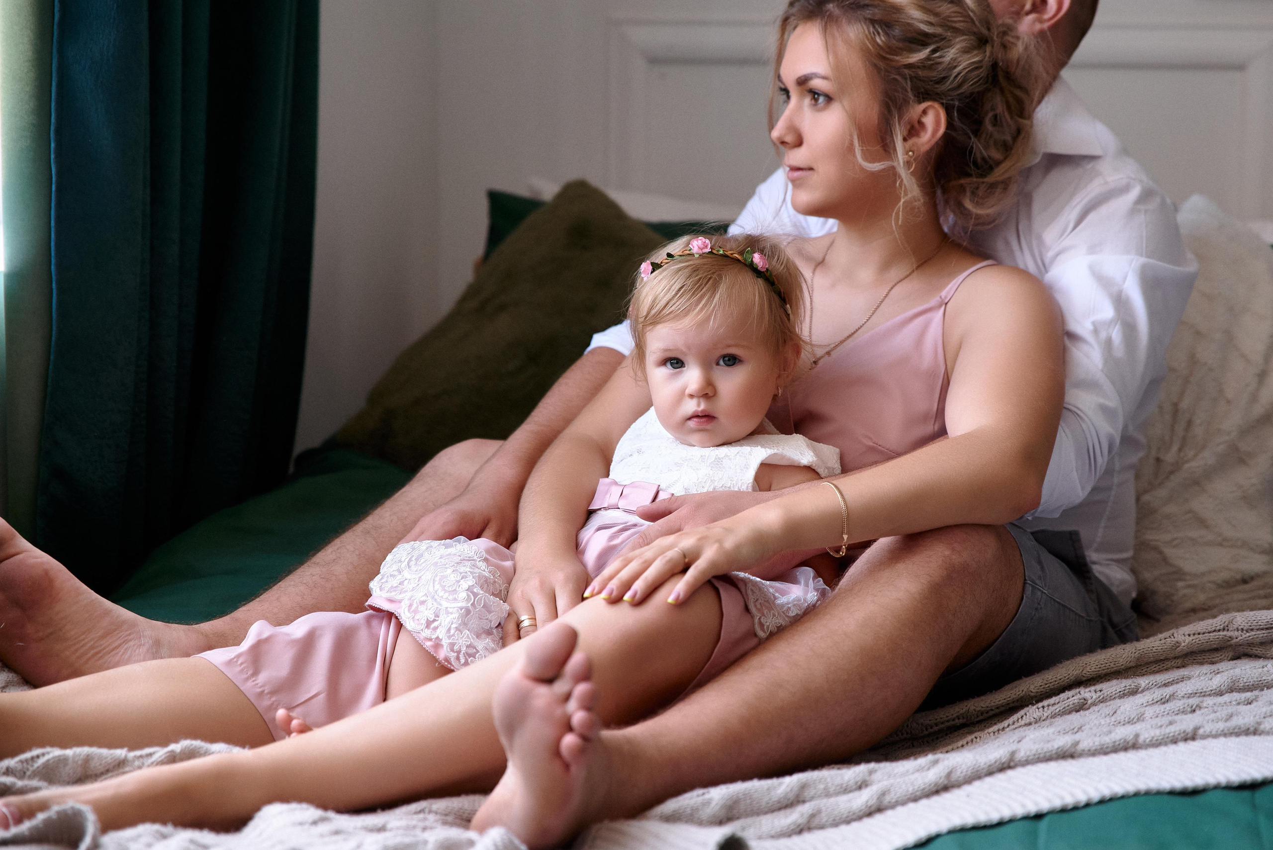 Иван, Виктория и Соломия. Свадебный и семейный фотограф Виталий Рутчин в Запорожье