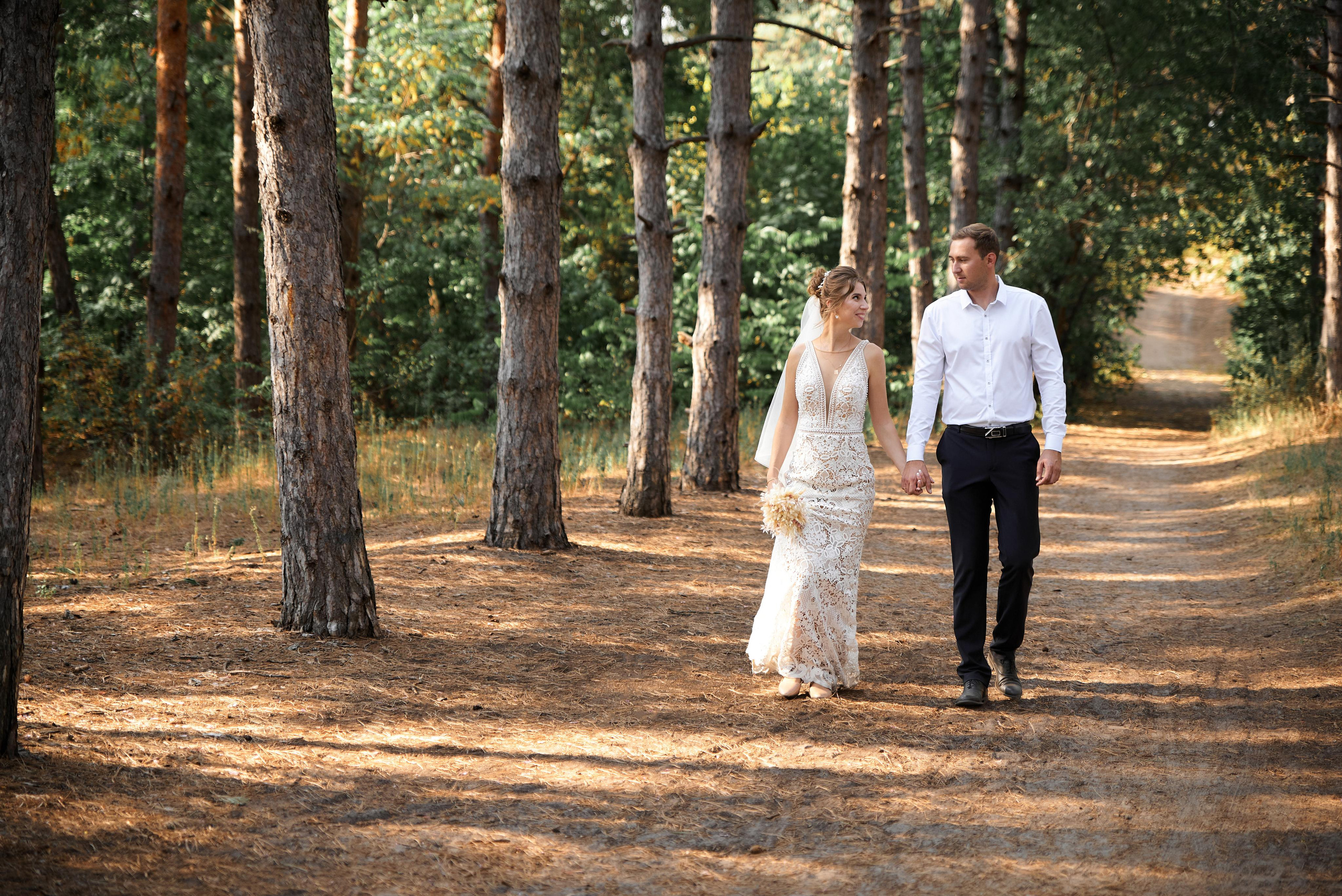 Евгений & Анастасия. Свадебный и семейный фотограф Виталий Рутчин в Запорожье