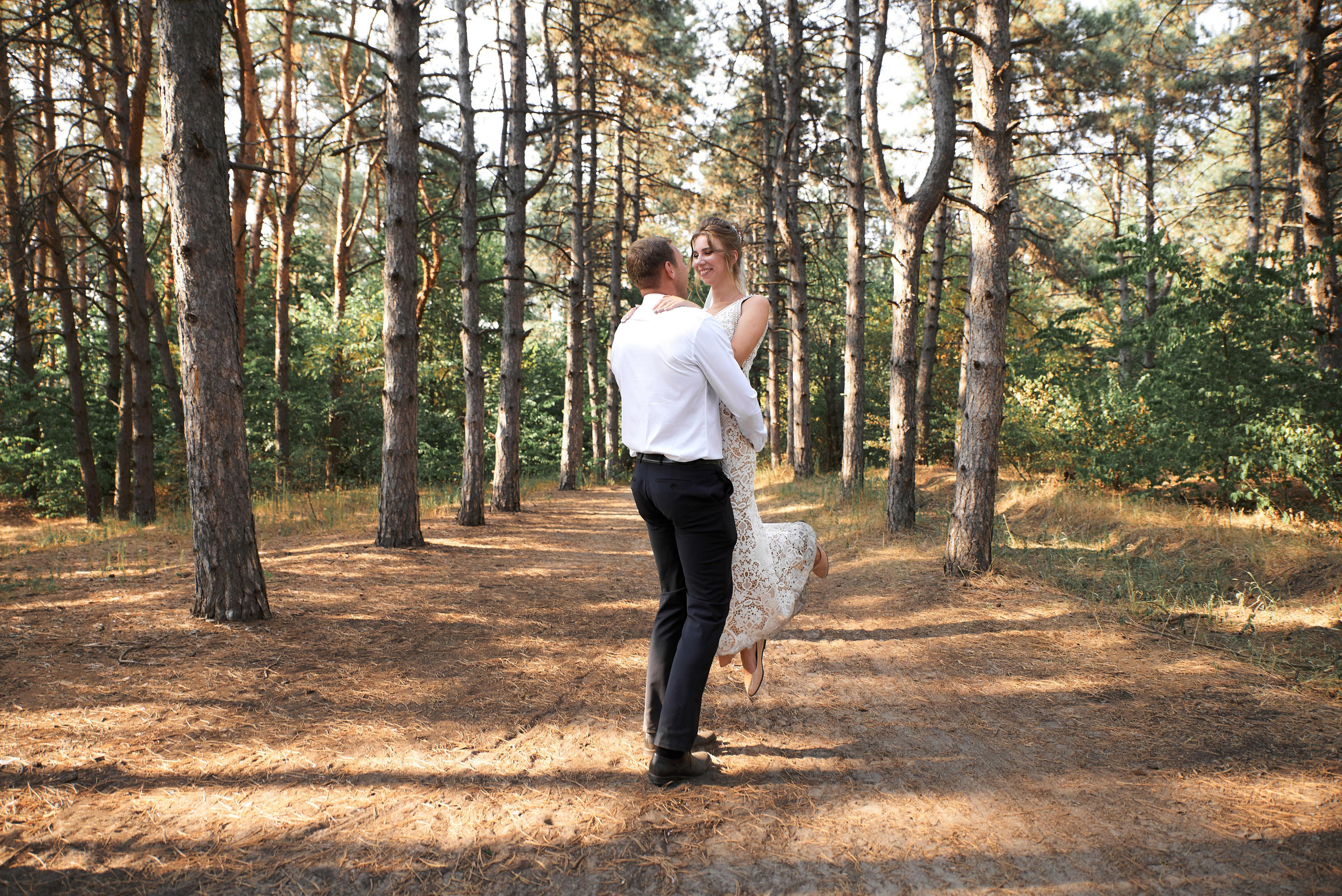 Евгений & Анастасия. Свадебный и семейный фотограф Виталий Рутчин в Запорожье