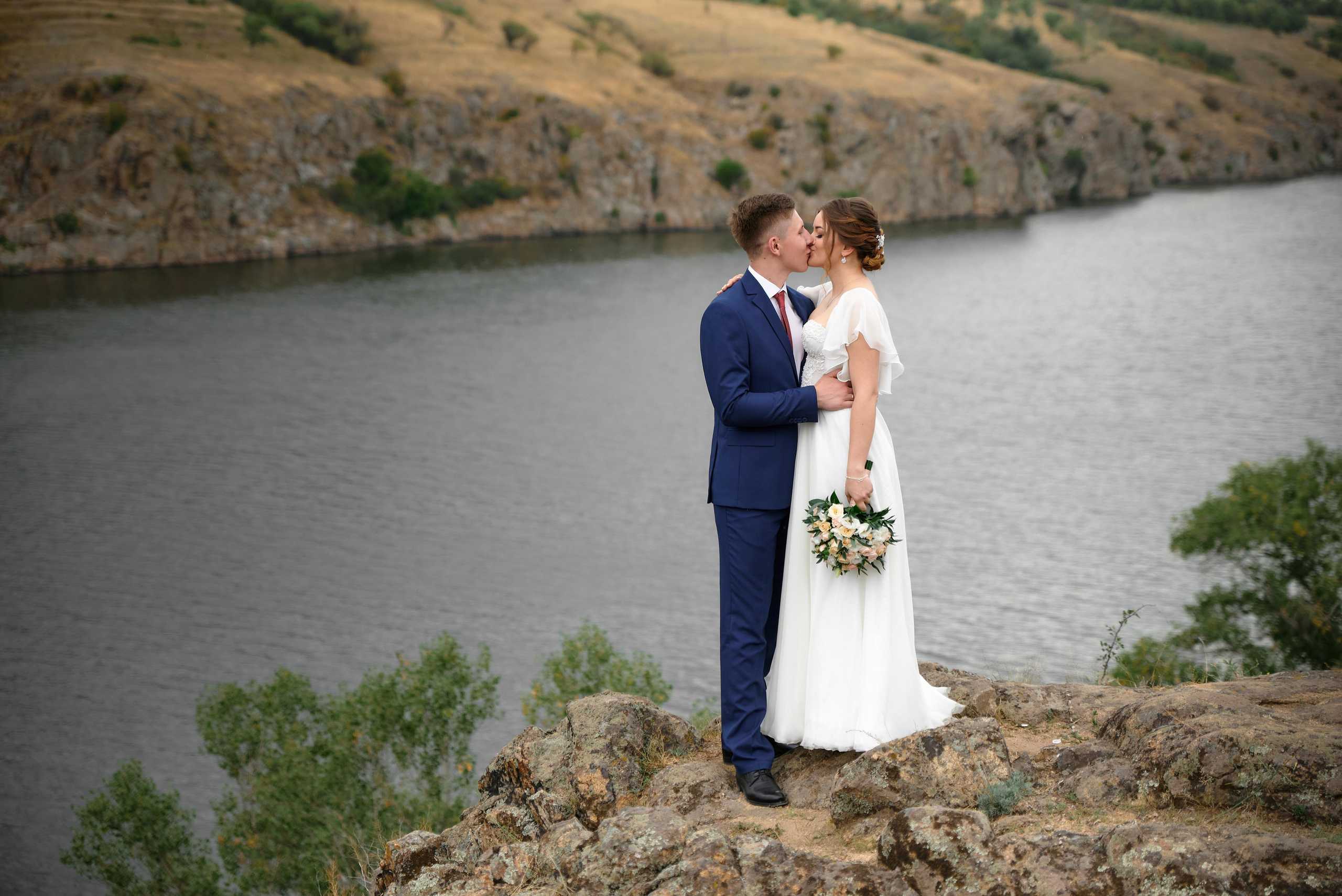 Александр & Анастасия. Свадебный и семейный фотограф Виталий Рутчин в Запорожье