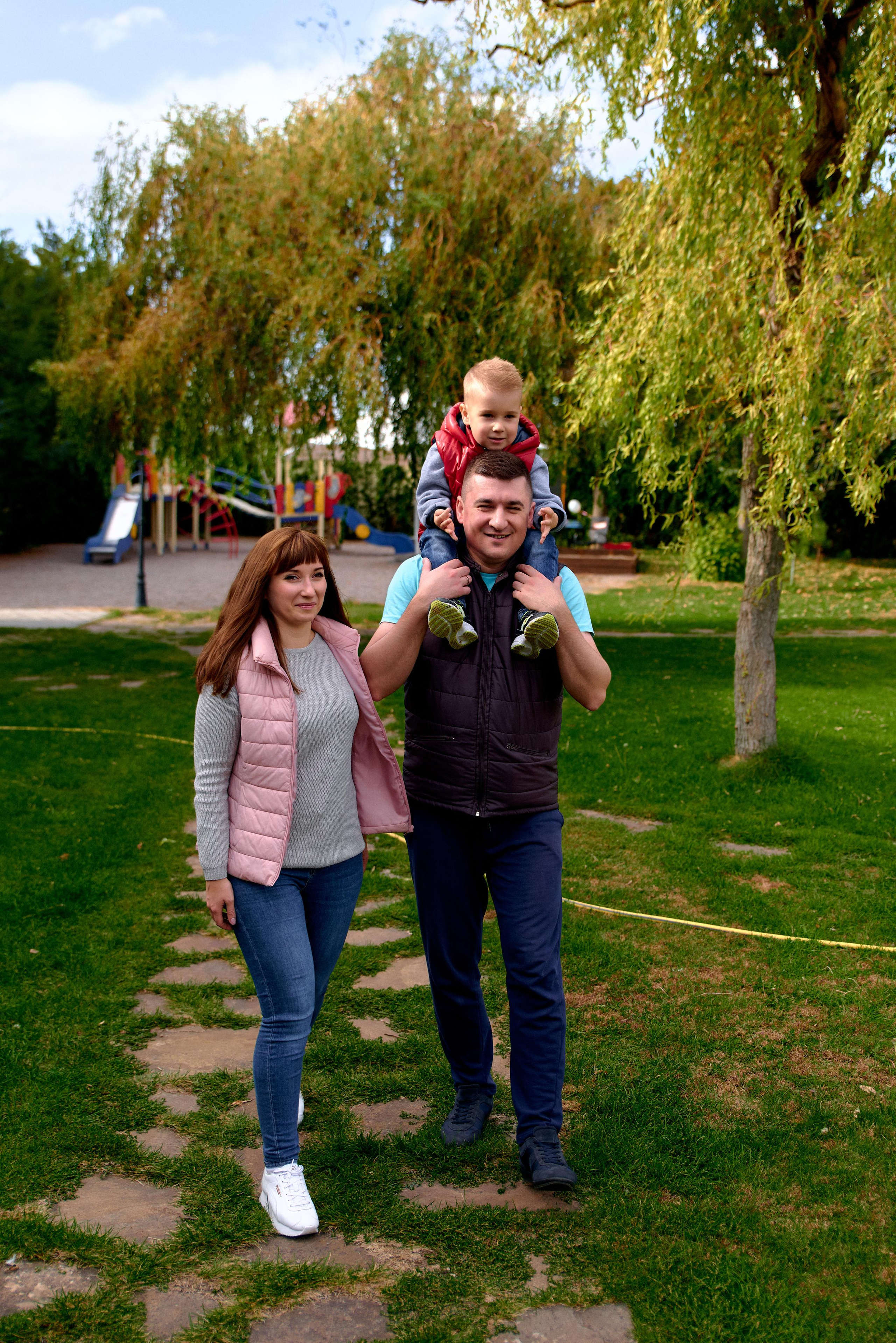 . Свадебный и семейный фотограф Виталий Рутчин в Запорожье