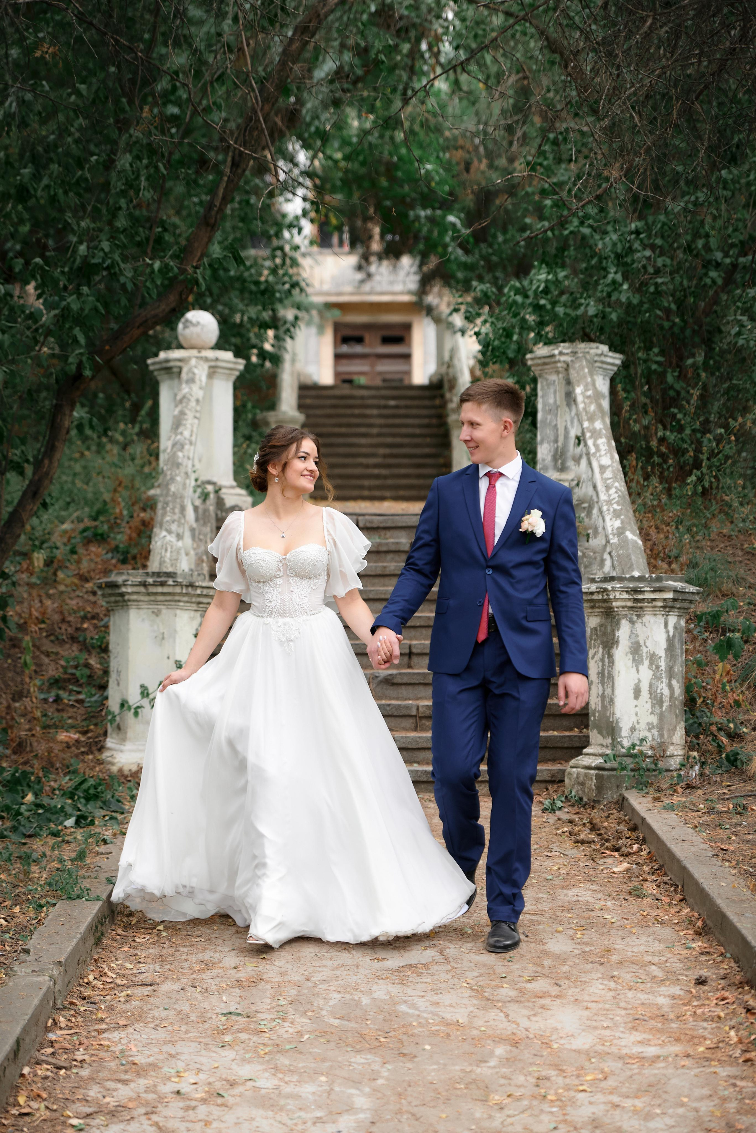 Александр & Анастасия. Свадебный и семейный фотограф Виталий Рутчин в Запорожье