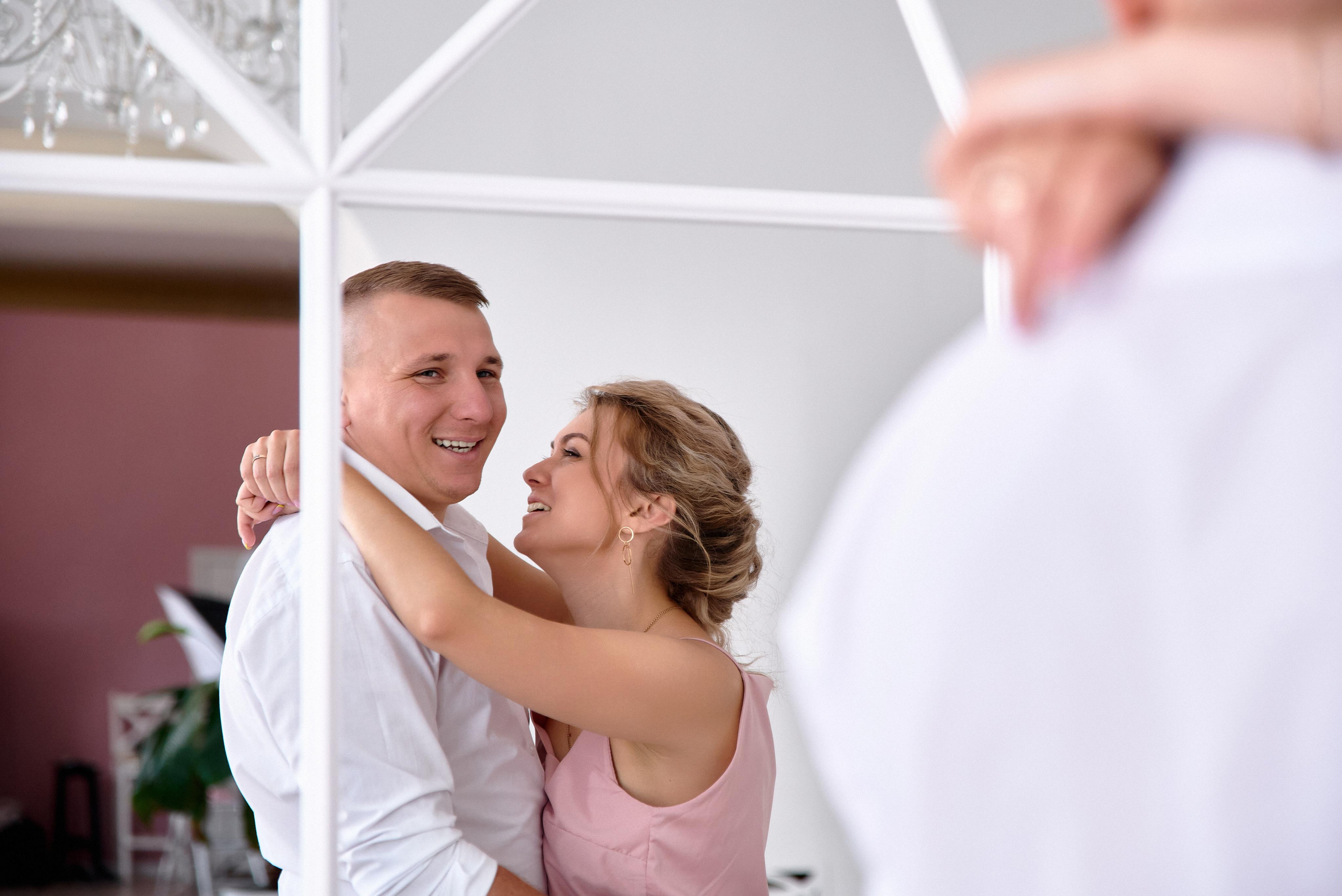 Иван, Виктория и Соломия. Свадебный и семейный фотограф Виталий Рутчин в Запорожье