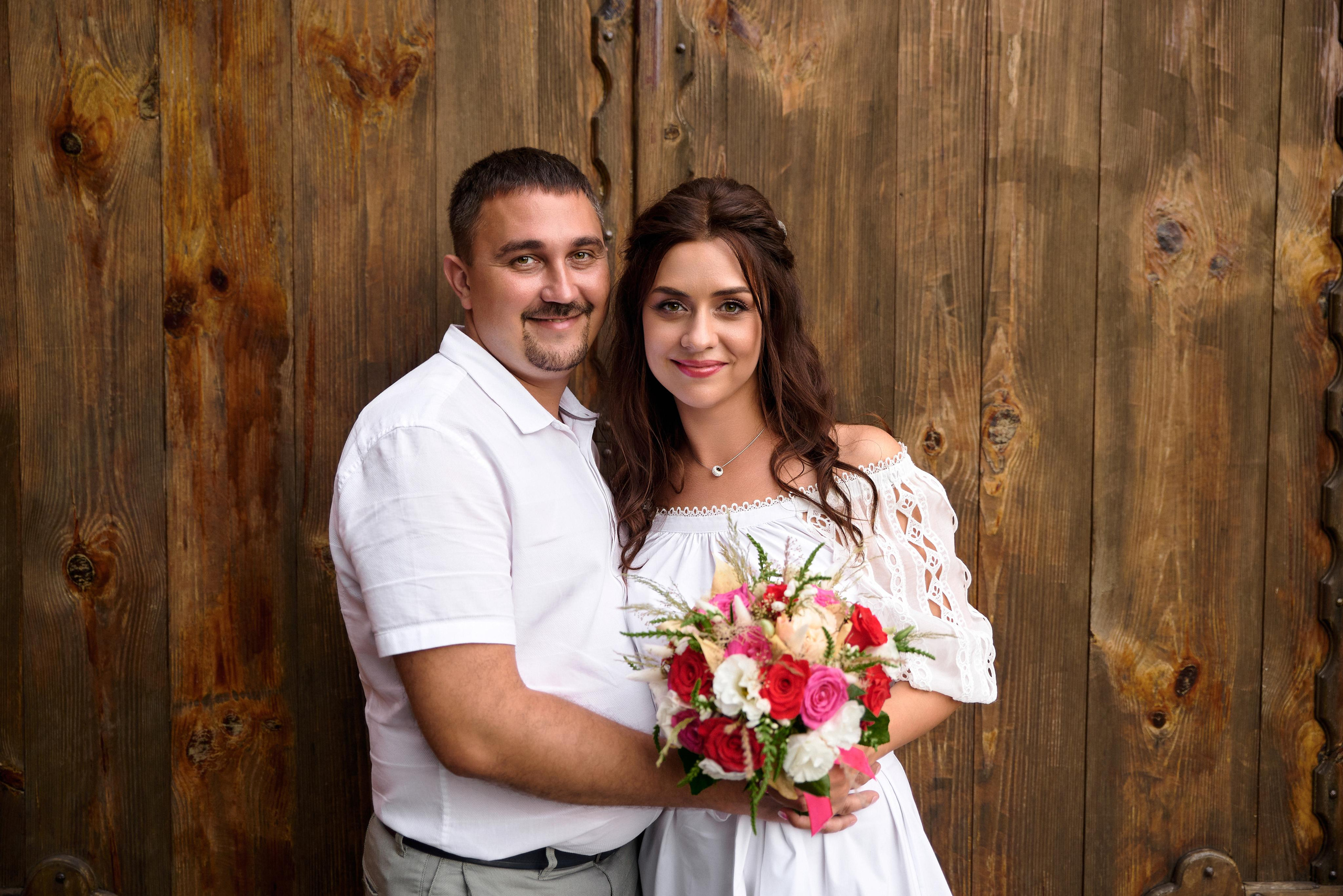 Ілля & Ганна. Весільний та сімейний фотограф Віталій Рутчин у Запоріжжі