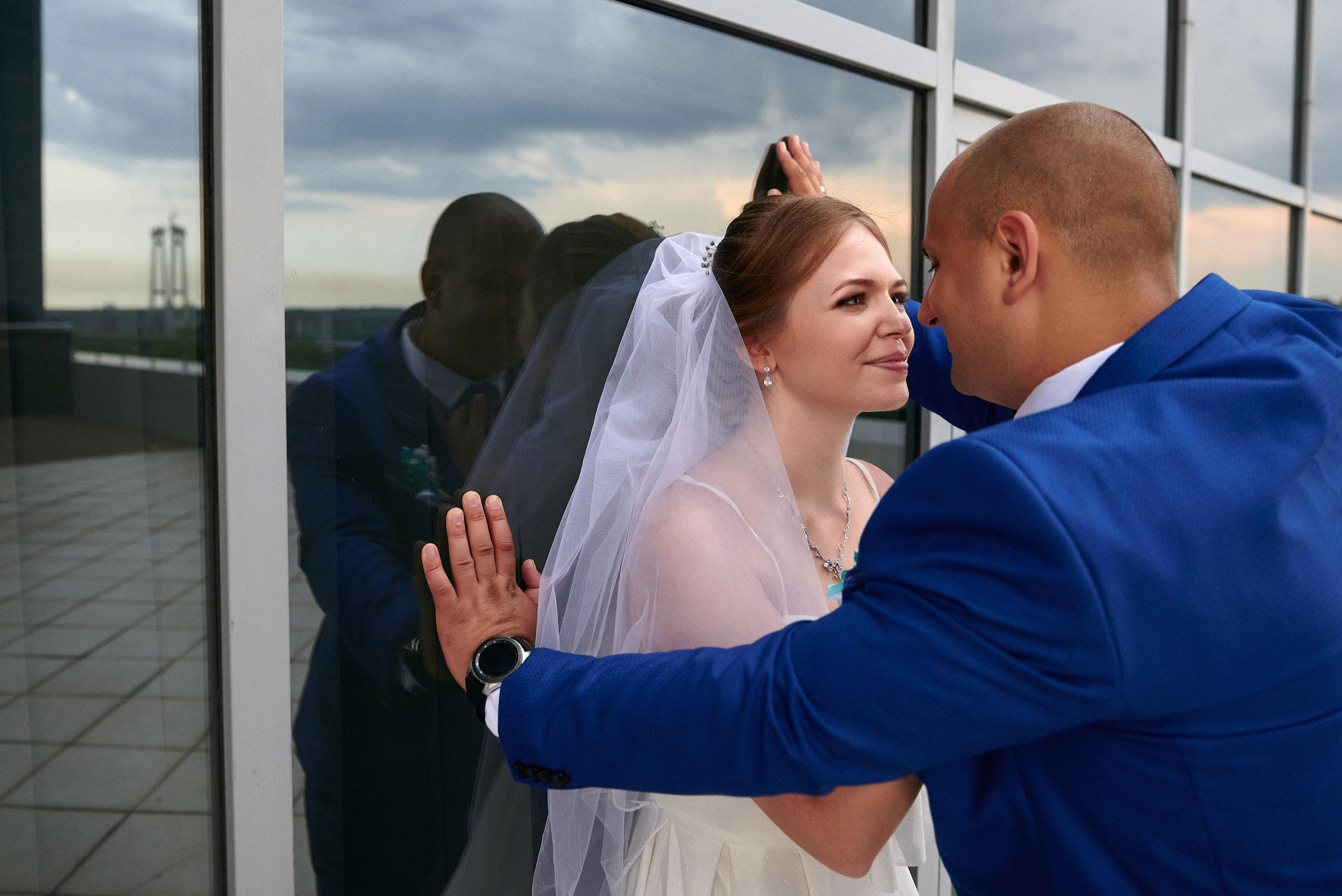 Олександр & Наталія. Весільний та сімейний фотограф Віталій Рутчин у Запоріжжі