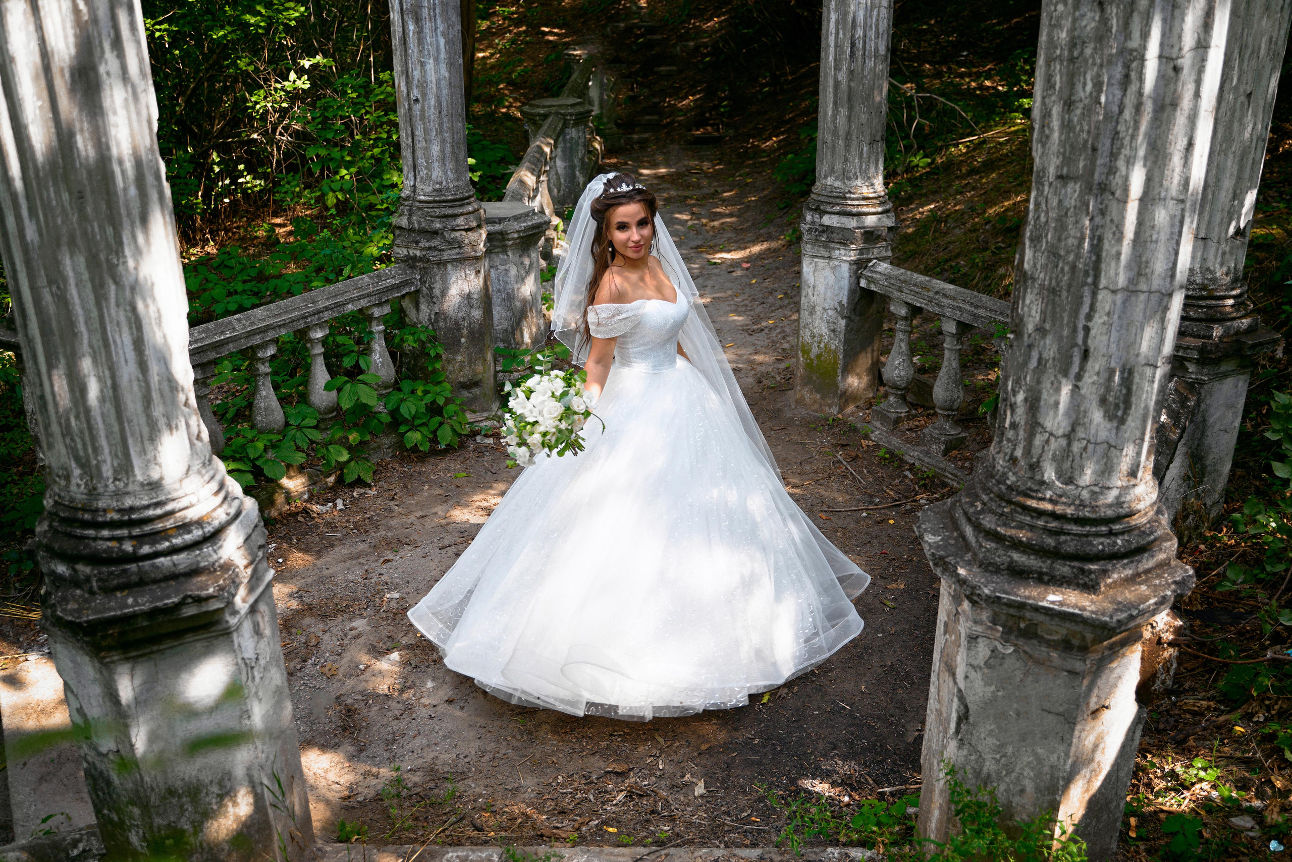 Андрій & Анастасія. Весільний та сімейний фотограф Віталій Рутчин у Запоріжжі