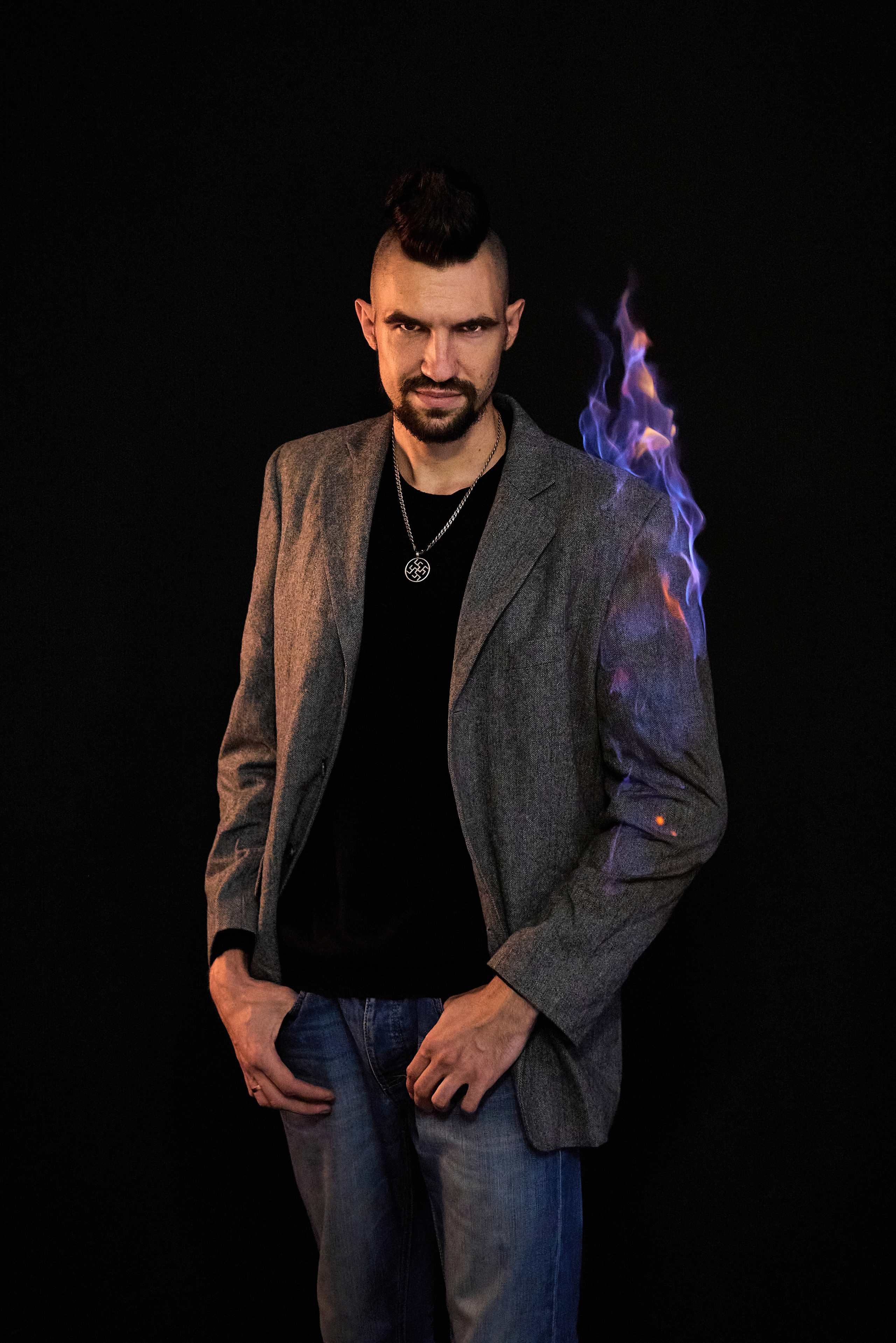 Творческие. Свадебный и семейный фотограф Виталий Рутчин в Запорожье