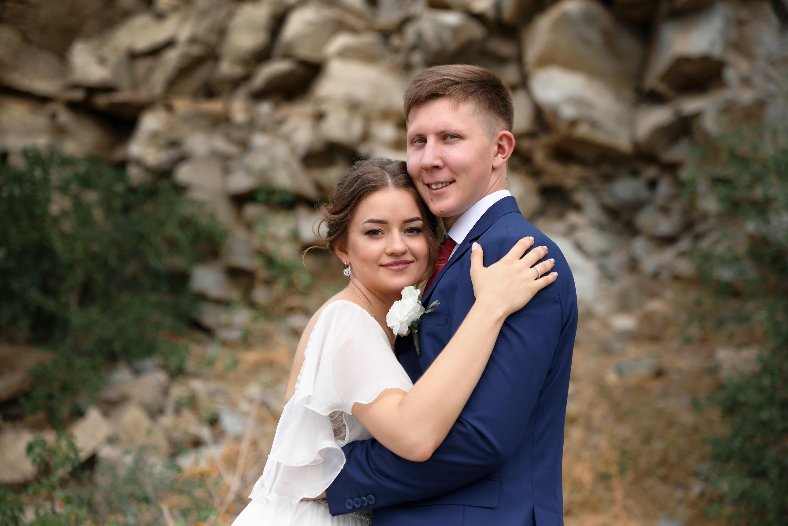 Александр & Анастасия. Свадебный и семейный фотограф Виталий Рутчин в Запорожье