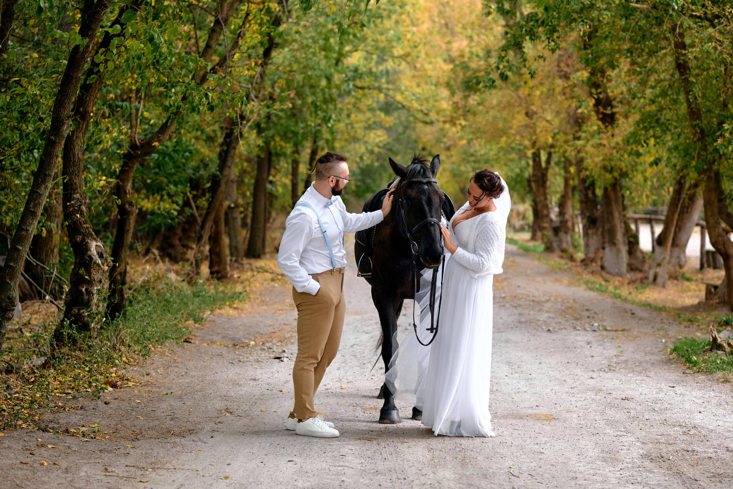 Денис & Лера. Свадебный и семейный фотограф Виталий Рутчин в Запорожье