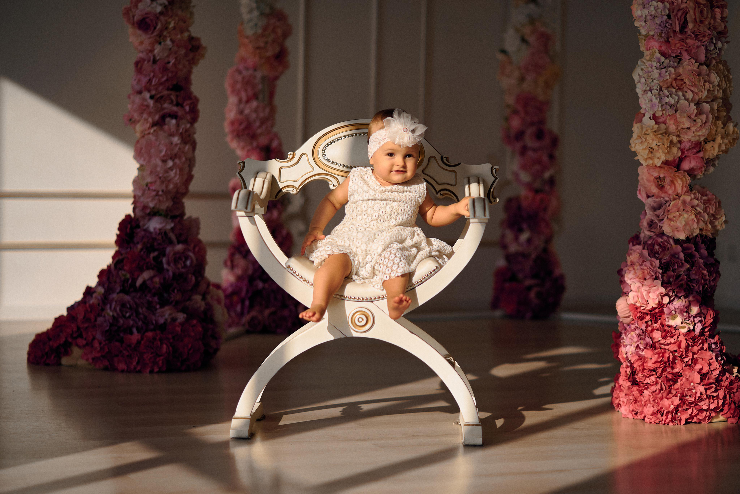 Юрій, Ганна та Олена. Весільний та сімейний фотограф Віталій Рутчин у Запоріжжі