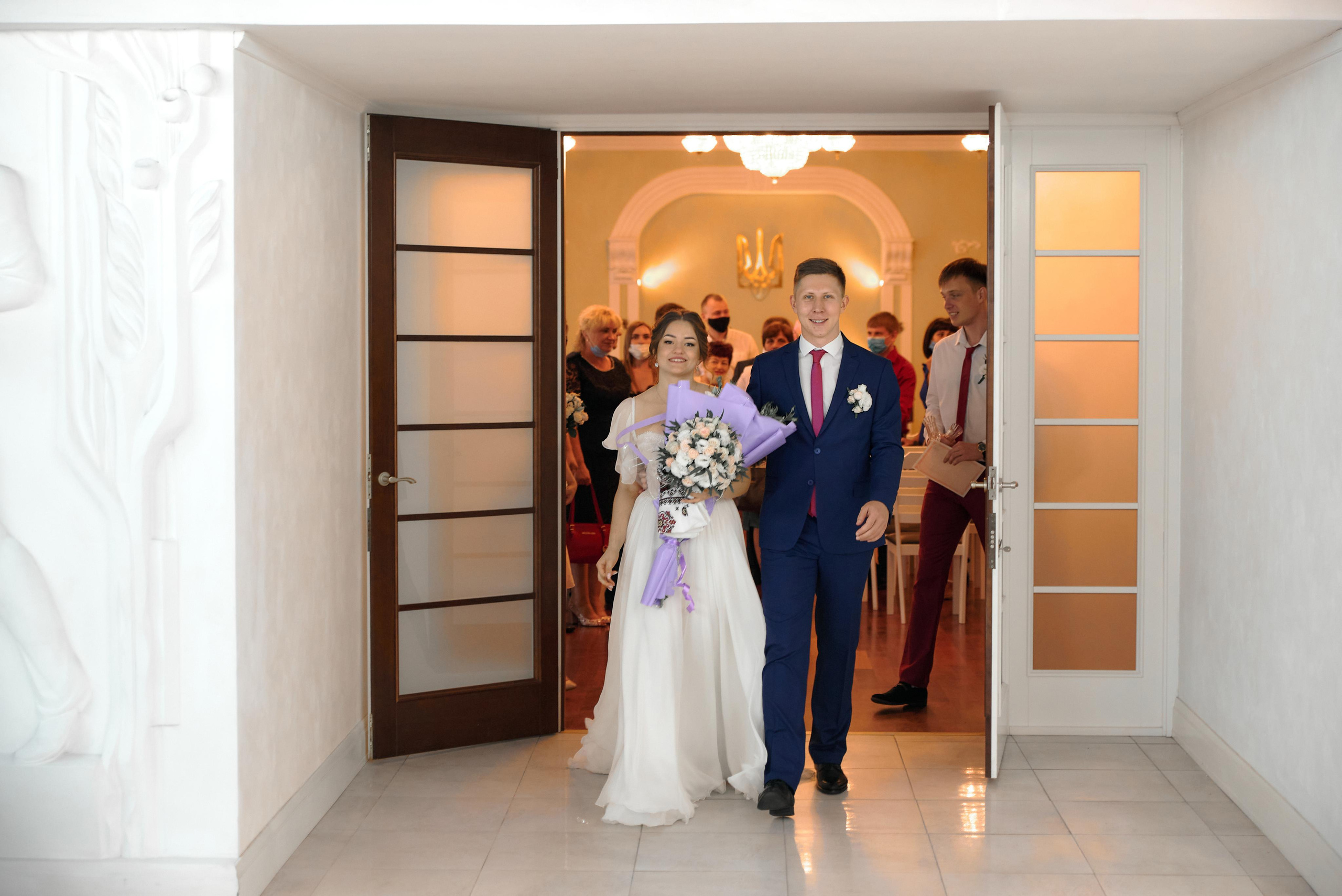 Александр & Анастасия. Свадебный и семейный фотограф Виталий Рутчин в Запорожье