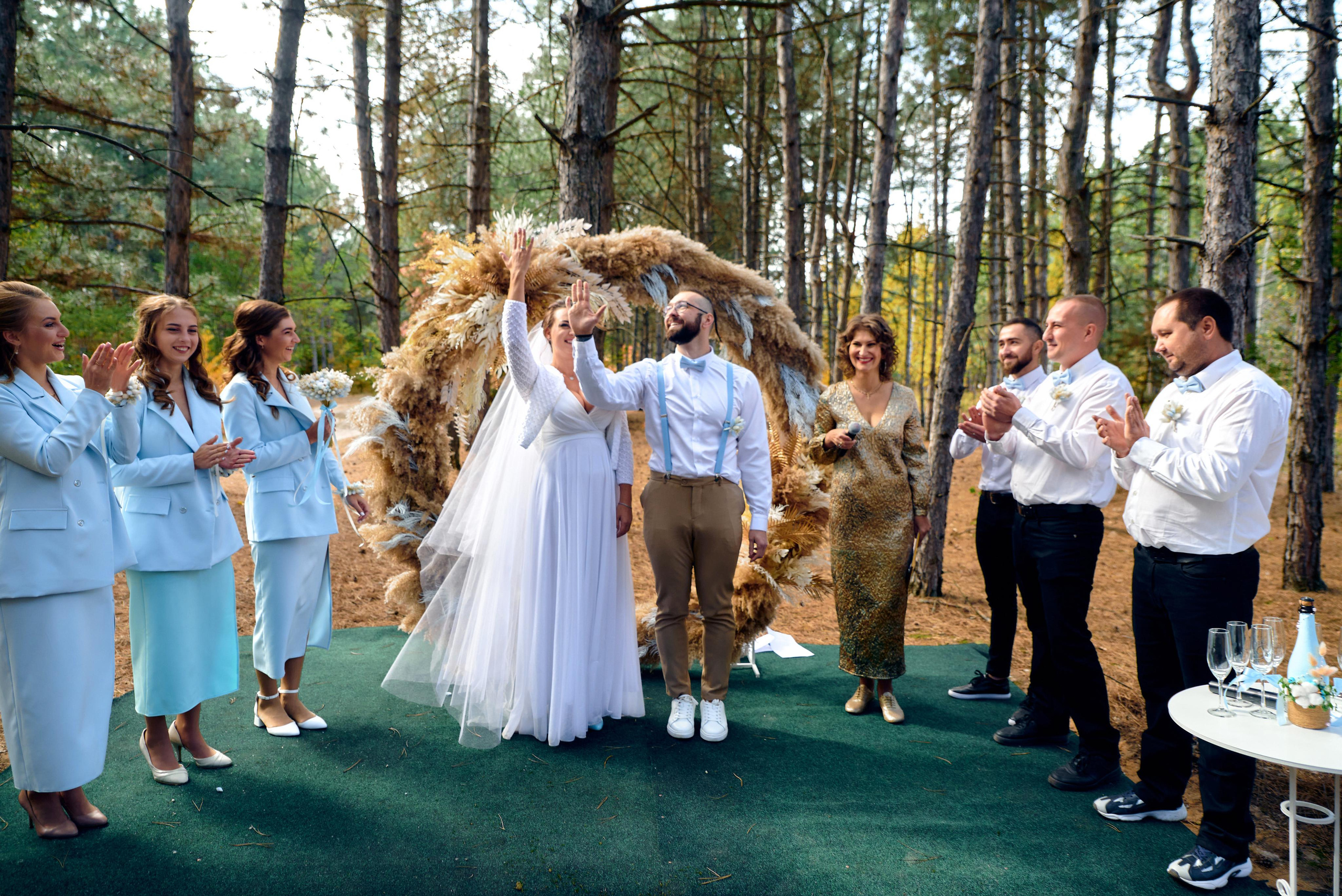 Денис & Лера. Свадебный и семейный фотограф Виталий Рутчин в Запорожье