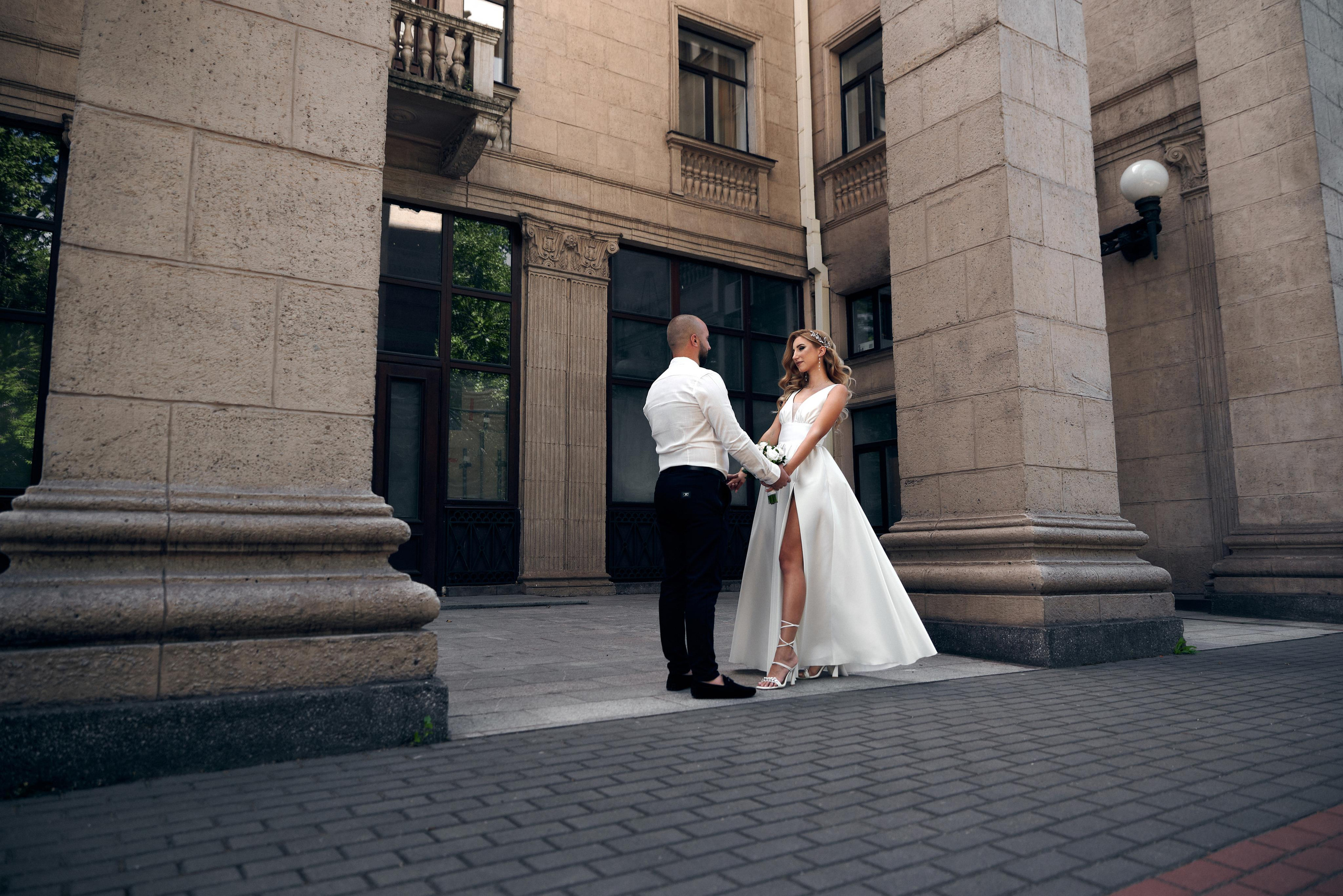 Андрій & Марія. Весільний та сімейний фотограф Віталій Рутчин у Запоріжжі