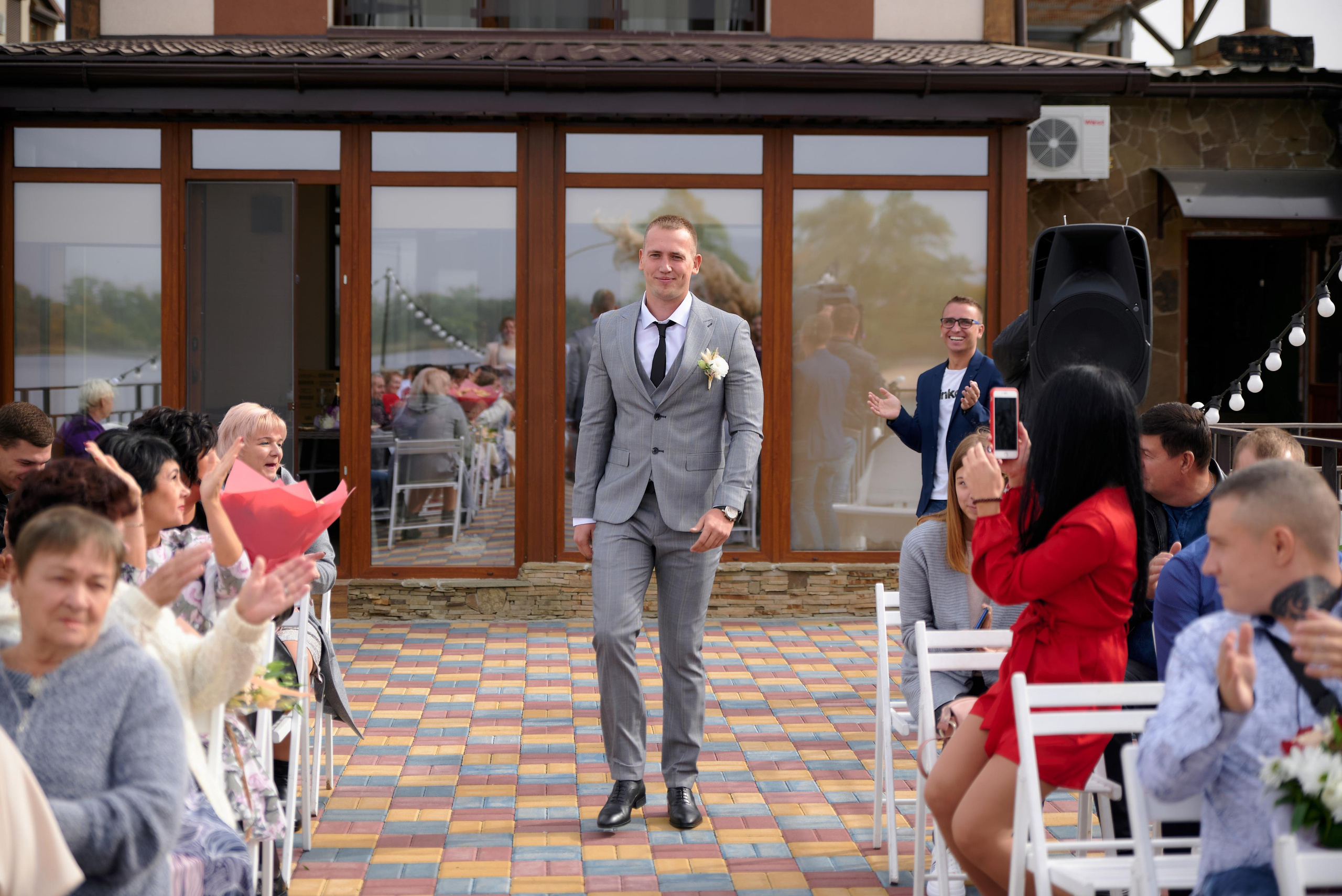 Володимир & Вікторія. Весільний та сімейний фотограф Віталій Рутчин у Запоріжжі