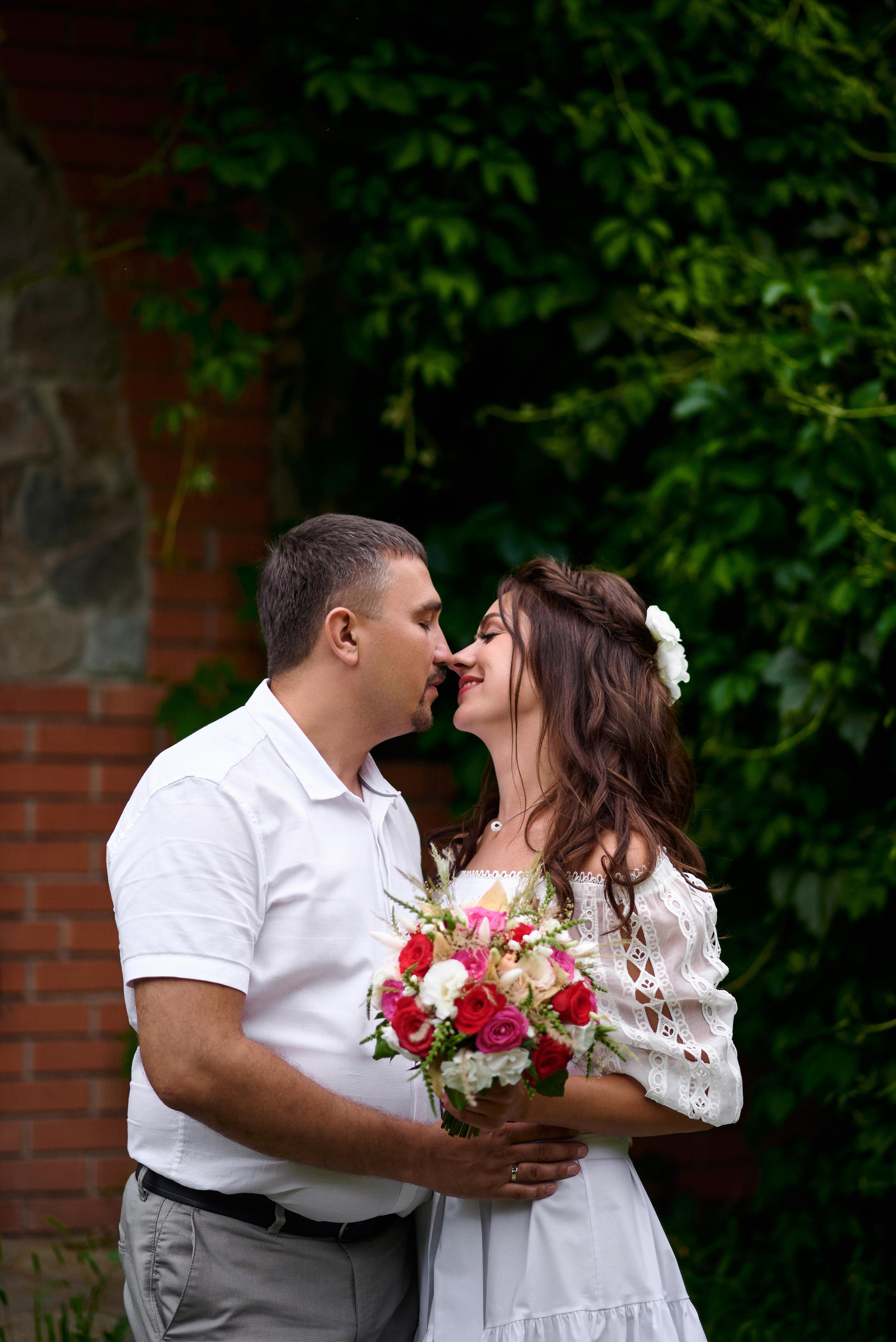 Ілля & Ганна. Весільний та сімейний фотограф Віталій Рутчин у Запоріжжі