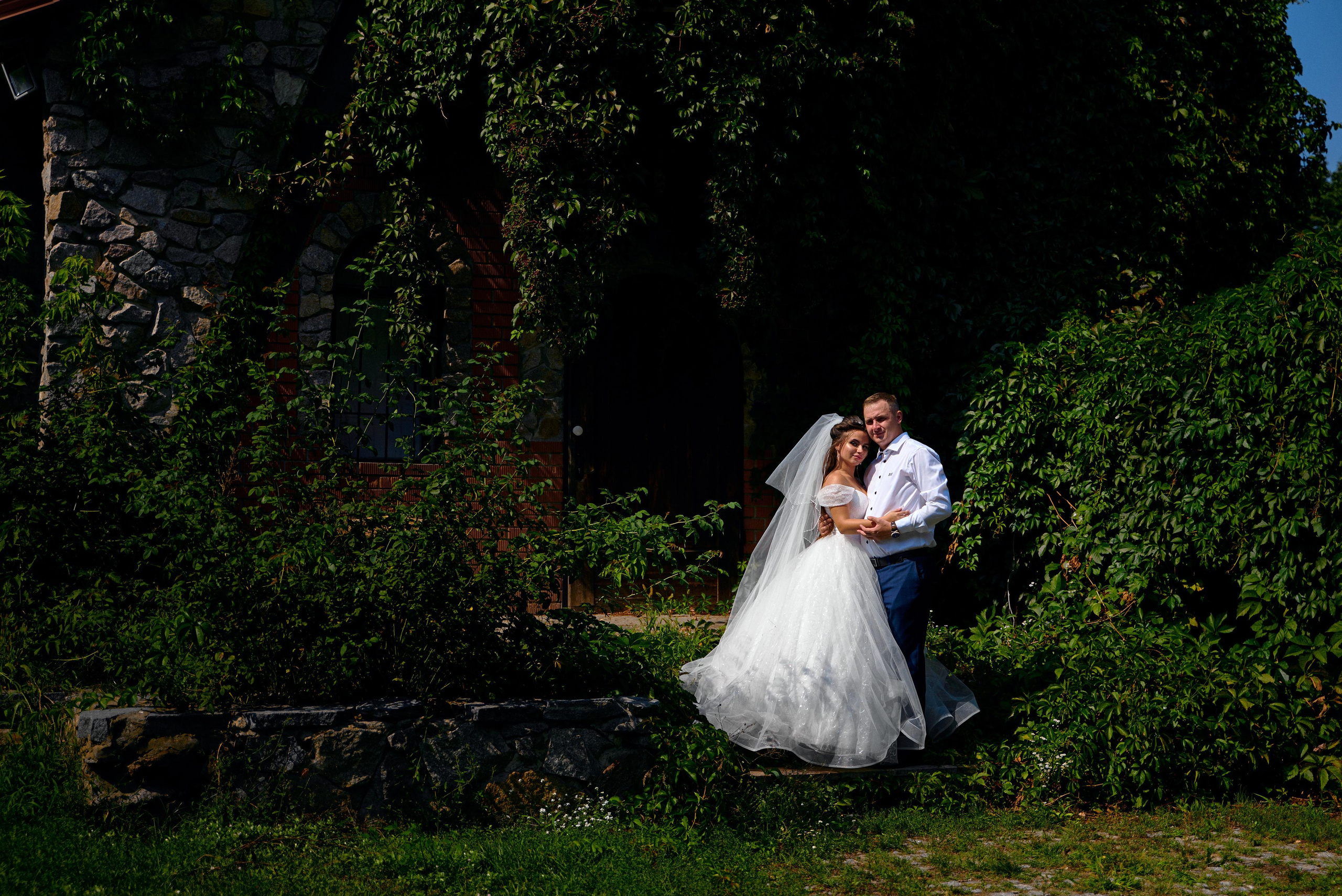 Андрій & Анастасія. Весільний та сімейний фотограф Віталій Рутчин у Запоріжжі