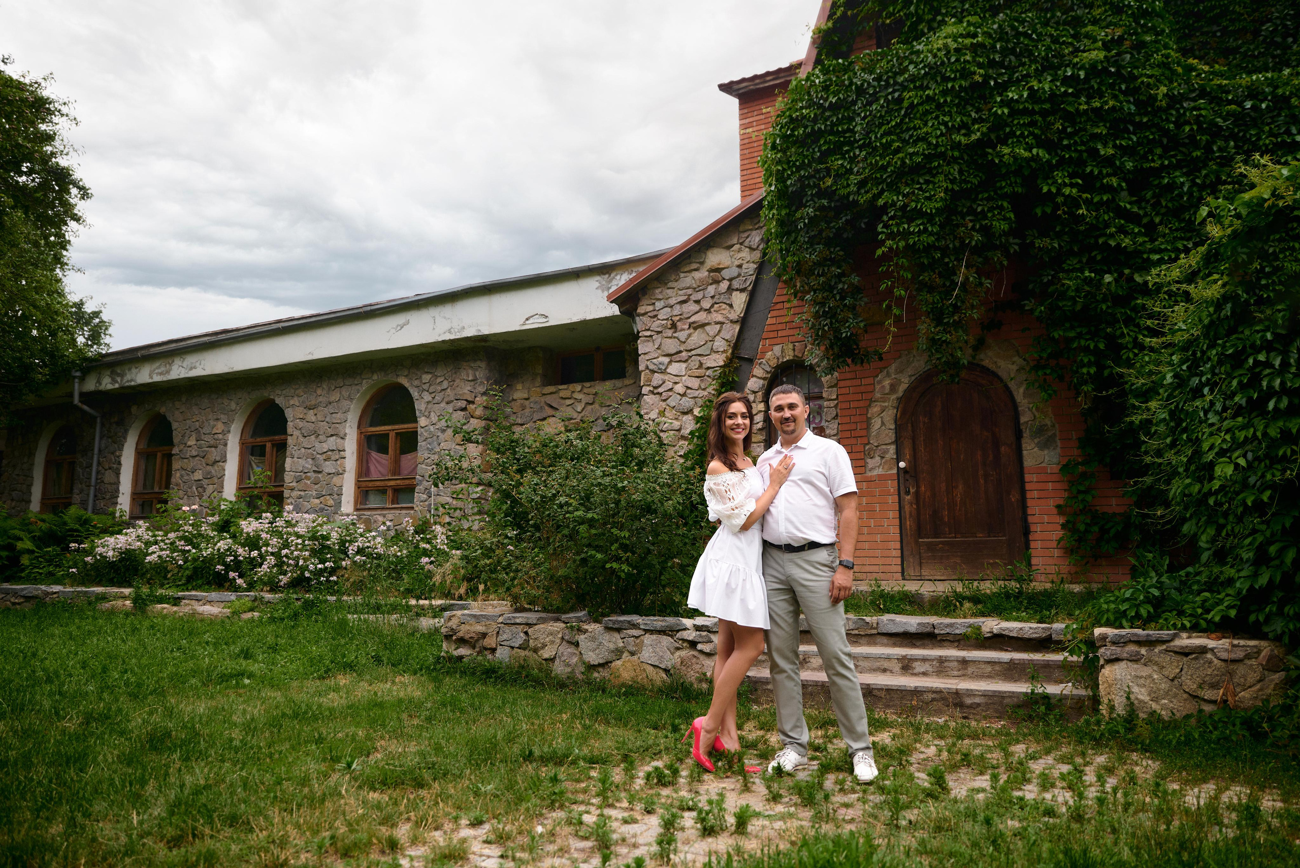 Ілля & Ганна. Весільний та сімейний фотограф Віталій Рутчин у Запоріжжі