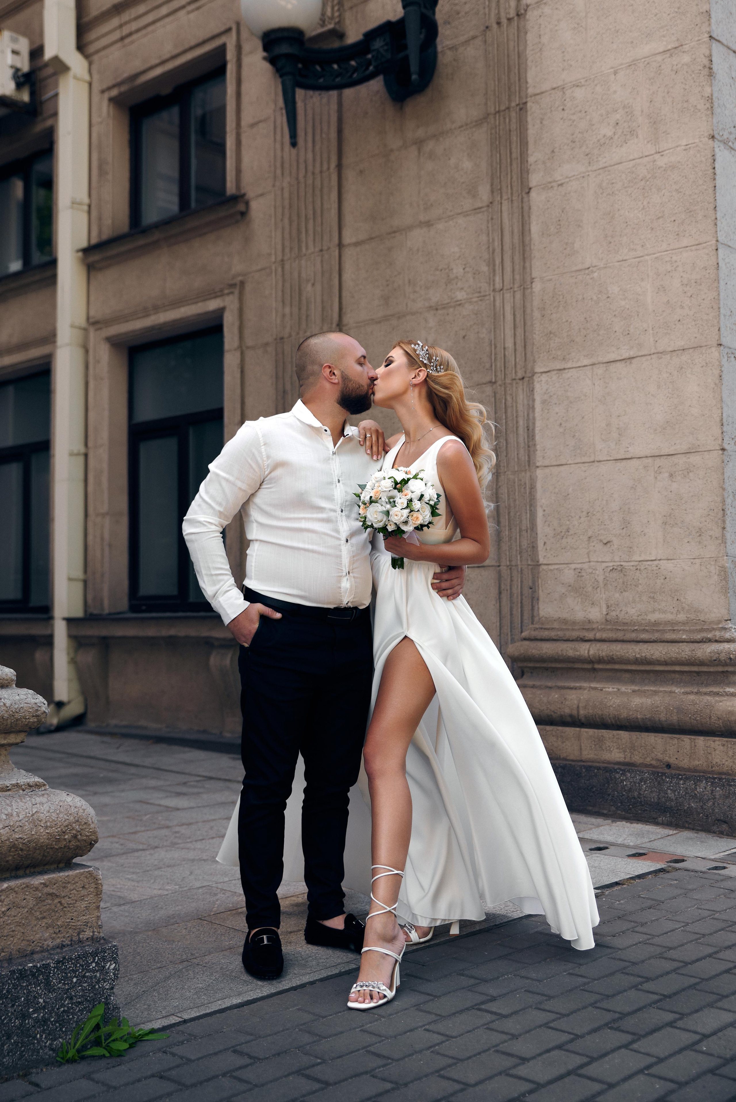 Андрій & Марія. Весільний та сімейний фотограф Віталій Рутчин у Запоріжжі