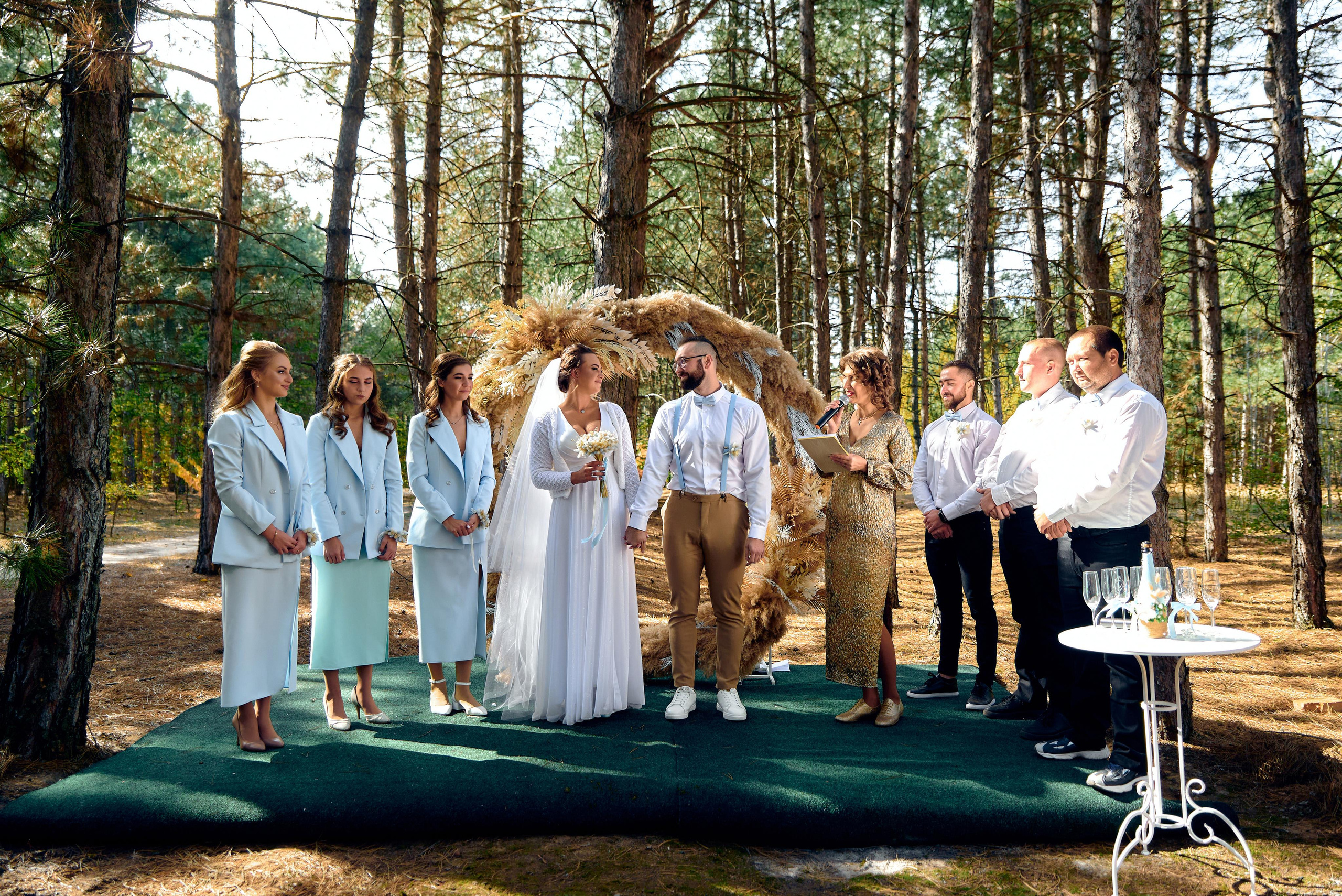 Денис & Лера. Свадебный и семейный фотограф Виталий Рутчин в Запорожье