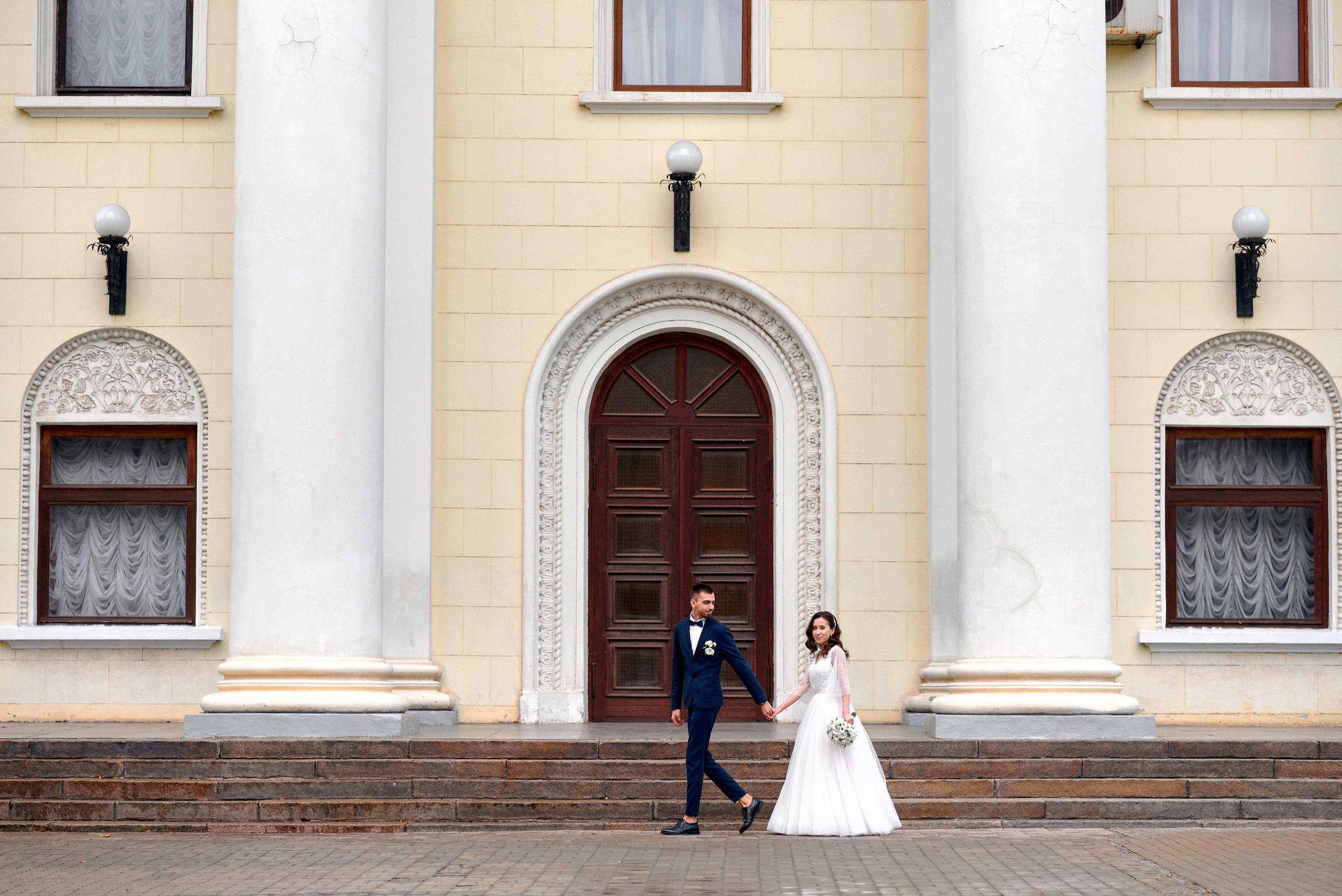 Игорь & Екатерина. Свадебный и семейный фотограф Виталий Рутчин в Запорожье