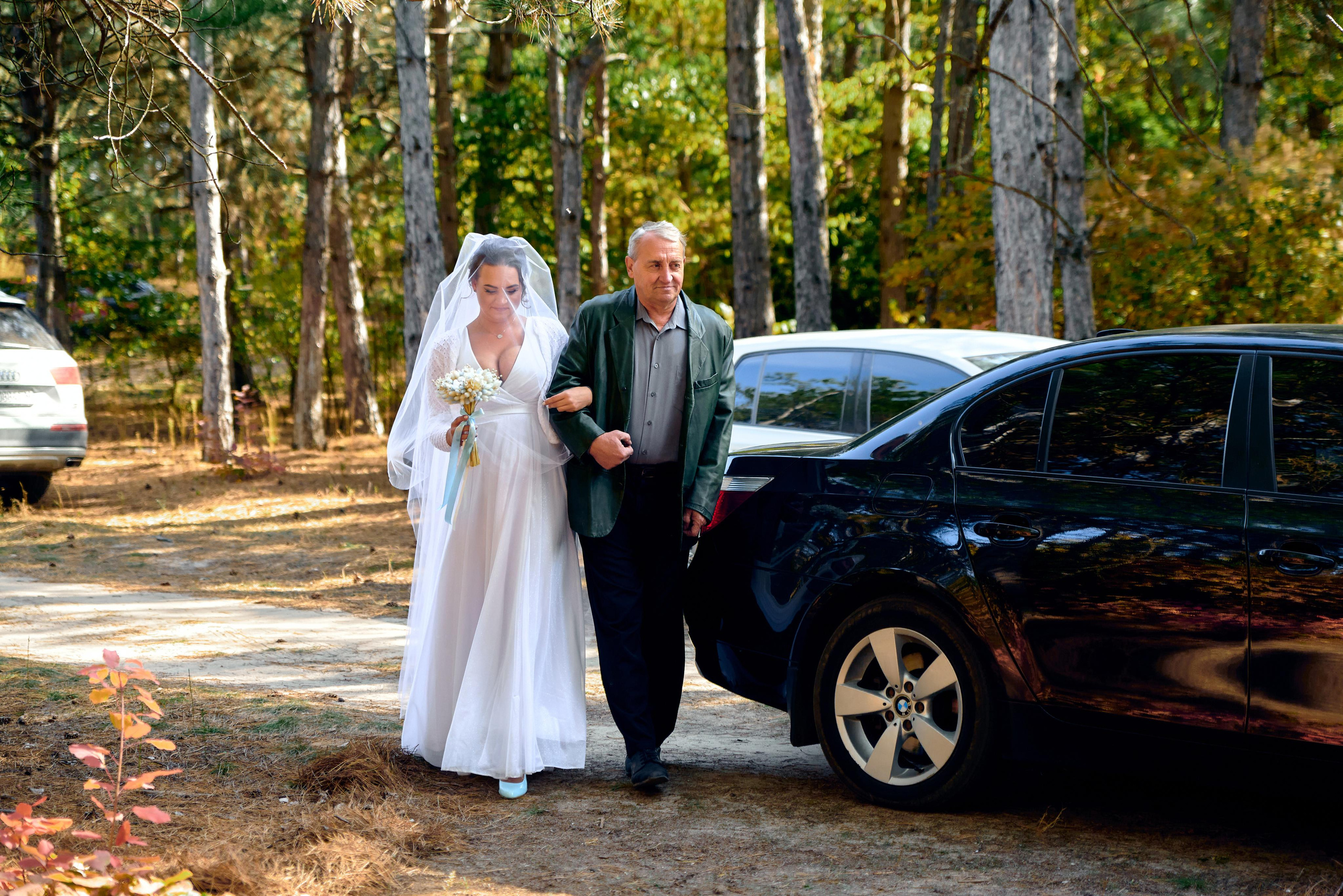 Денис & Лера. Свадебный и семейный фотограф Виталий Рутчин в Запорожье