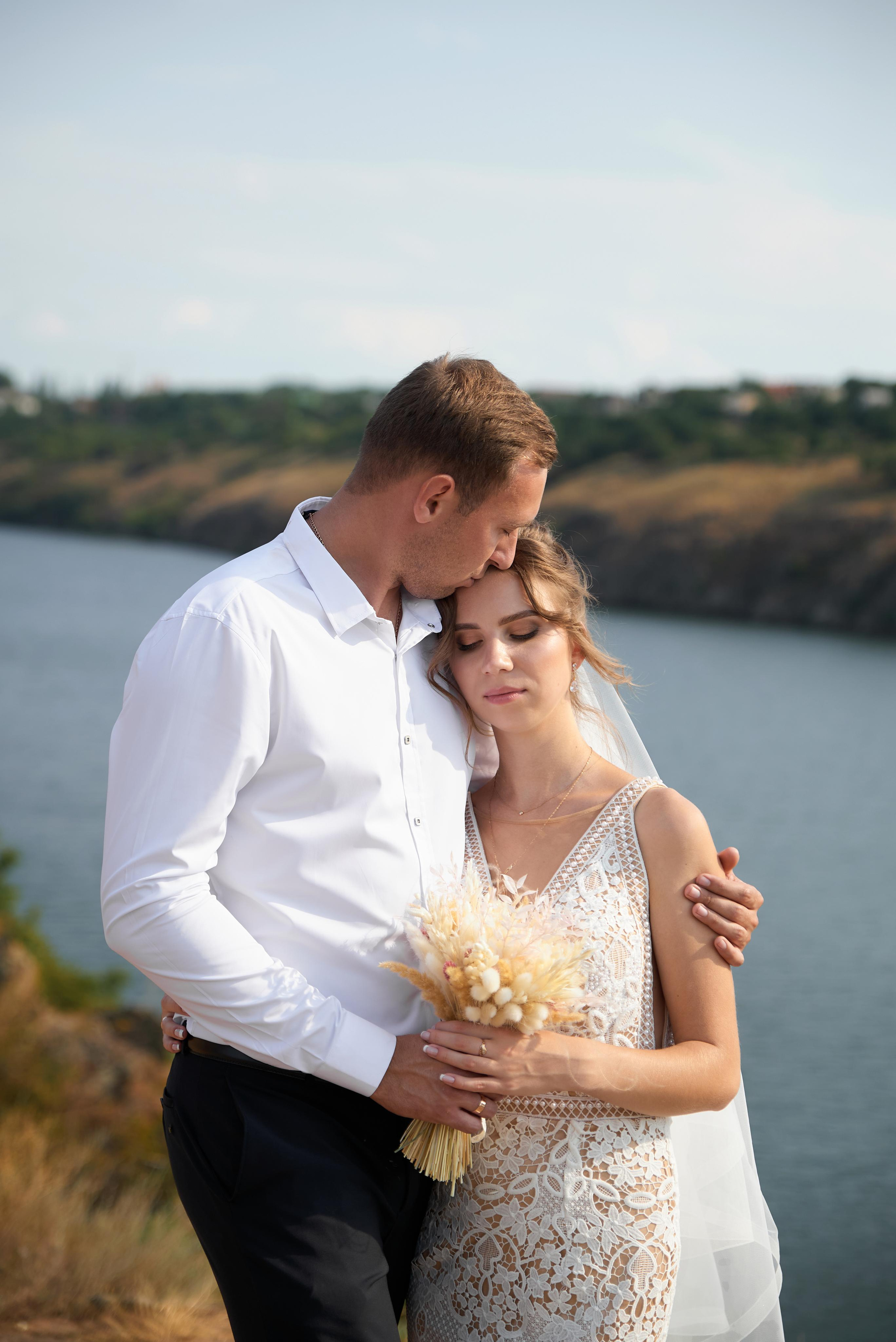 Евгений & Анастасия. Свадебный и семейный фотограф Виталий Рутчин в Запорожье